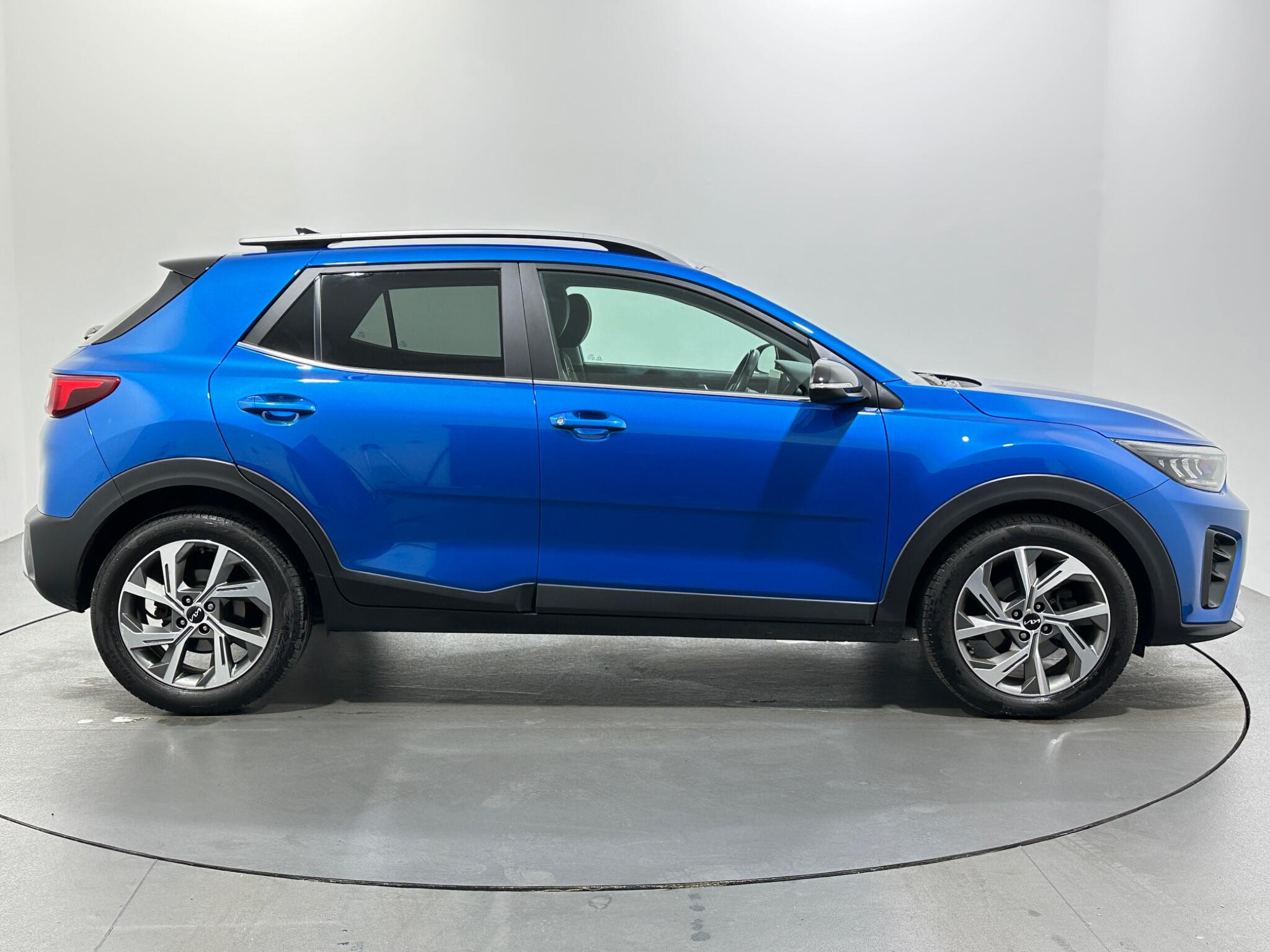 Kia Stonic view 9
