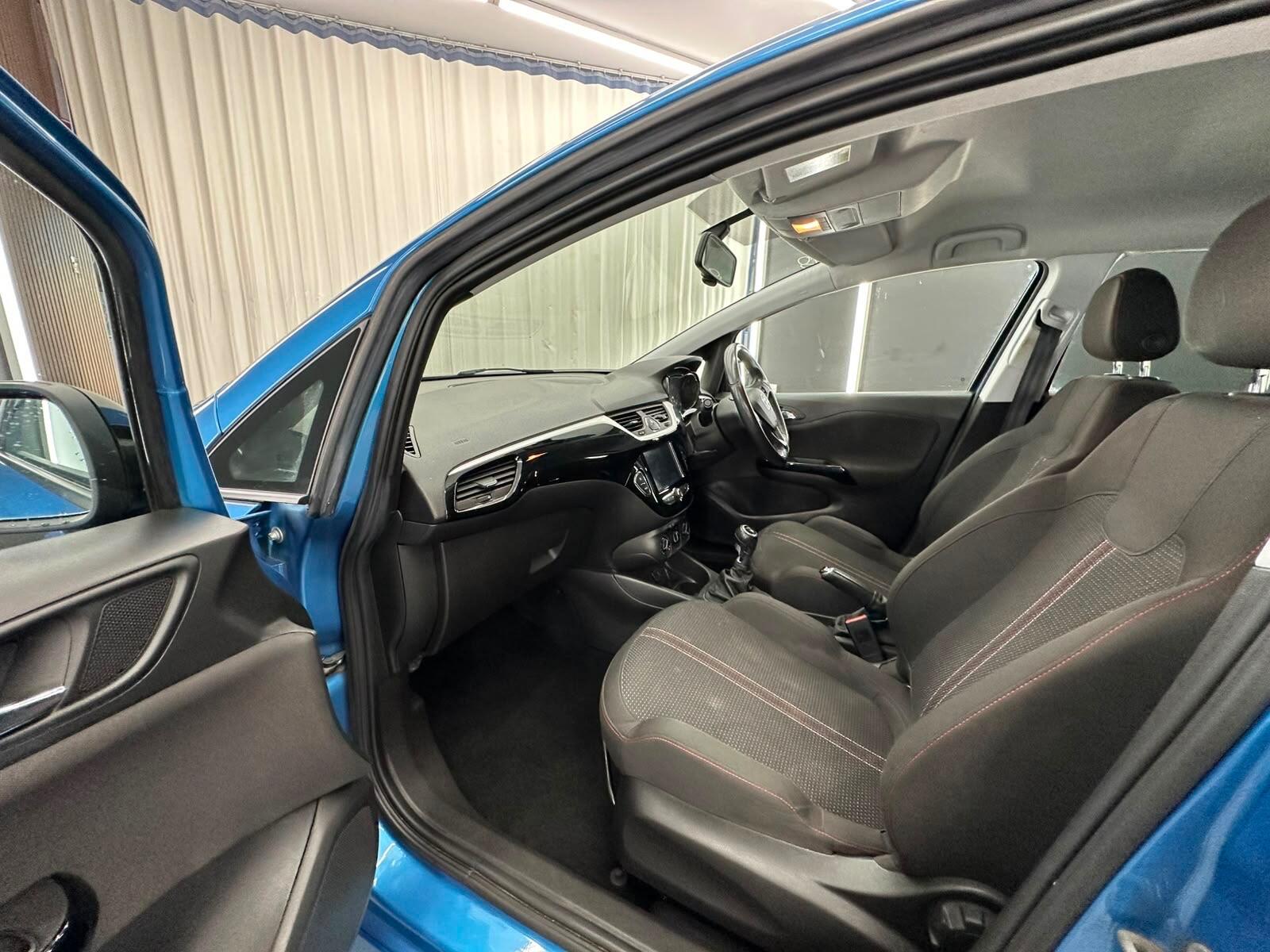 Vauxhall Corsa view 25