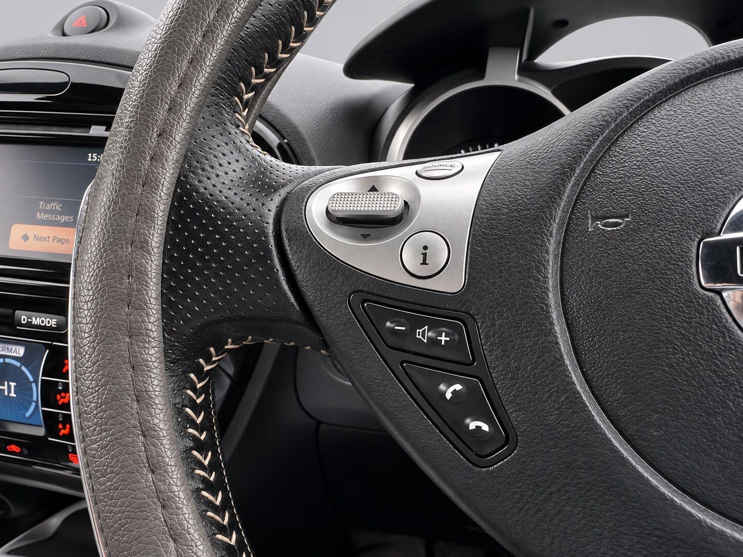 Nissan Juke view 27