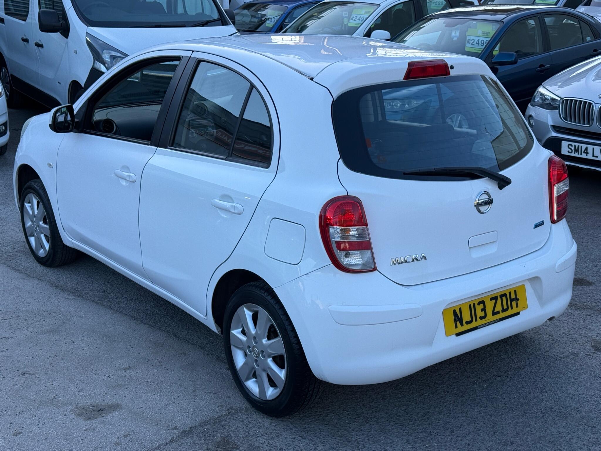 Nissan Micra - Image 15