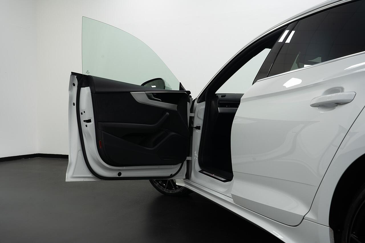 Audi A5 view 43