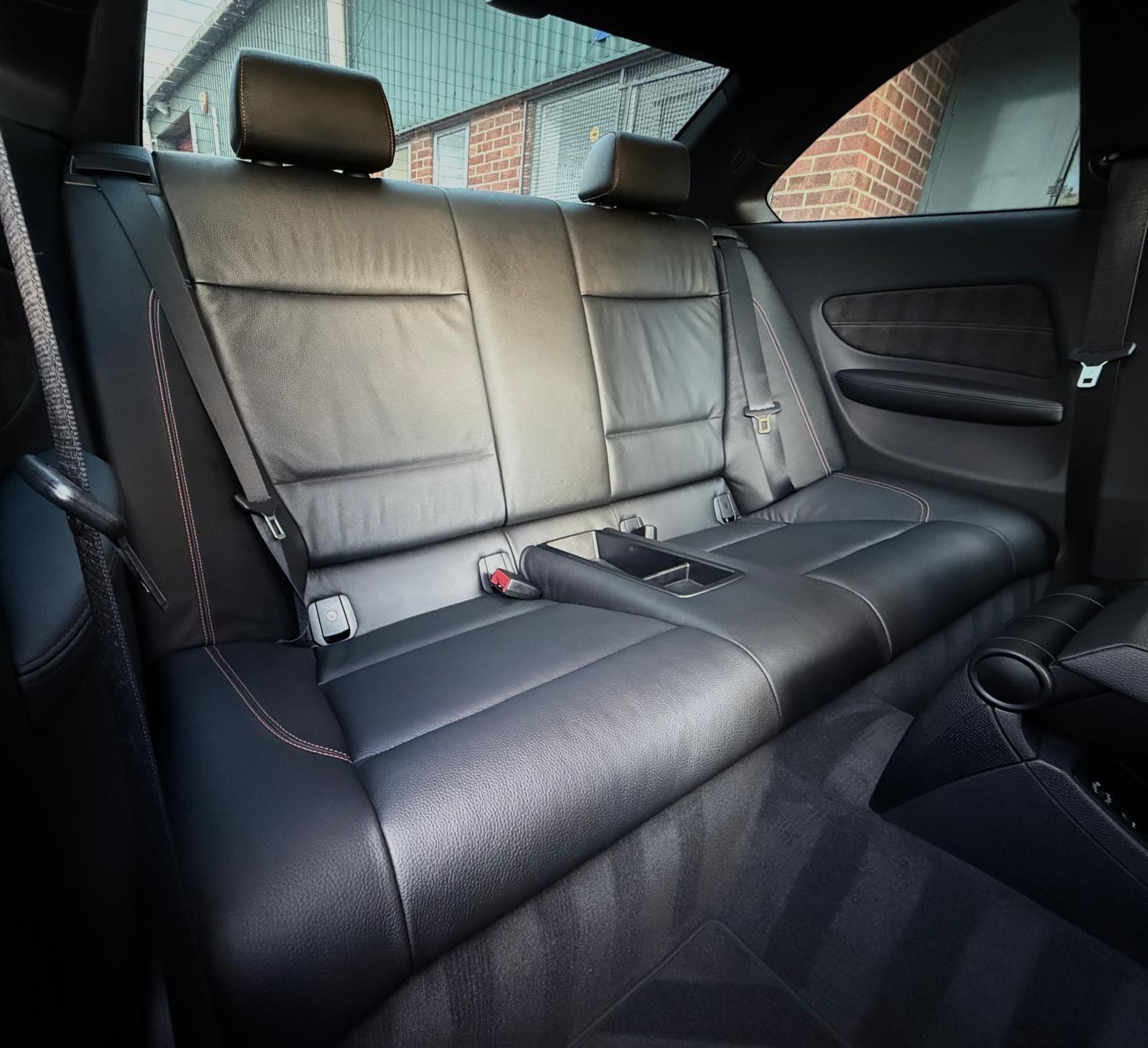 BMW 1 Series view 26