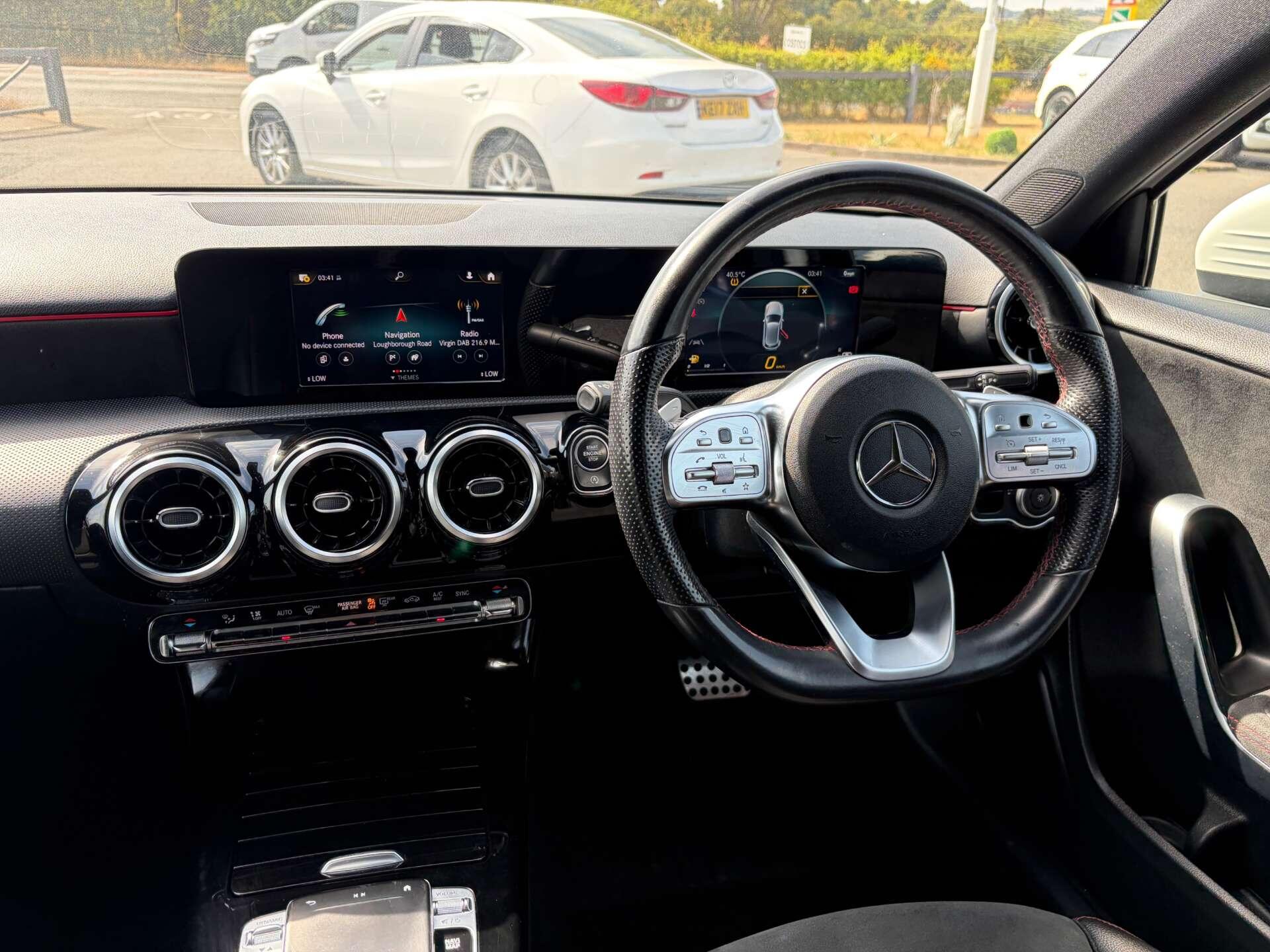 Mercedes-Benz A-Class view 2
