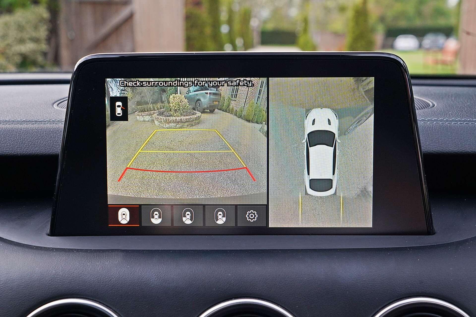 Kia Stinger view 27