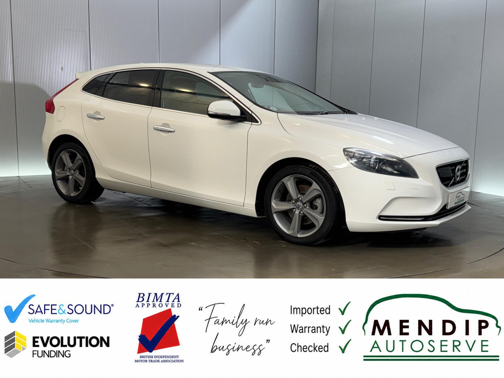 Volvo V40 view 37