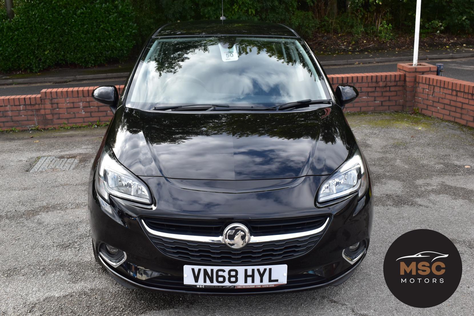 Vauxhall Corsa view 3