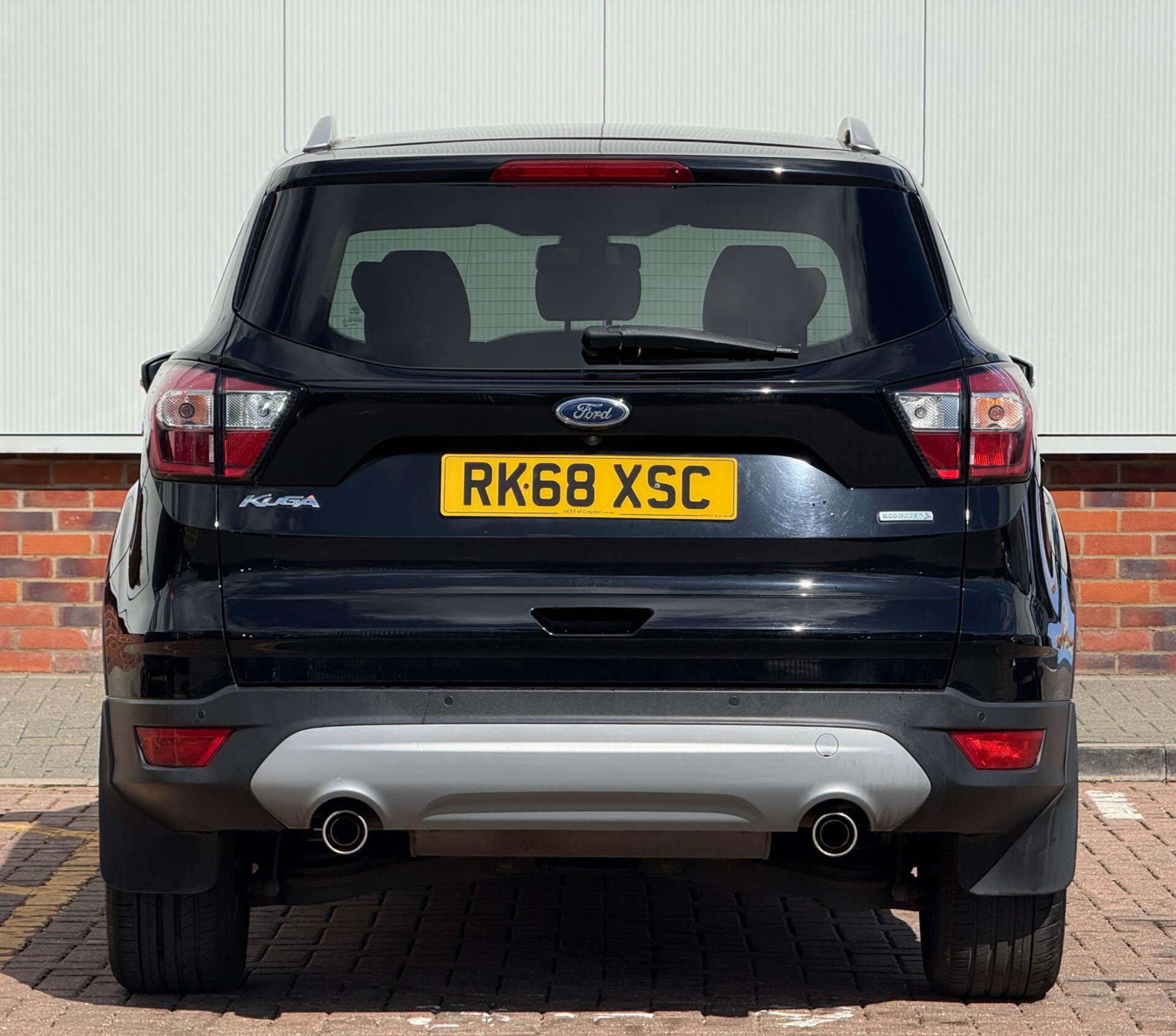 Ford Kuga view 5