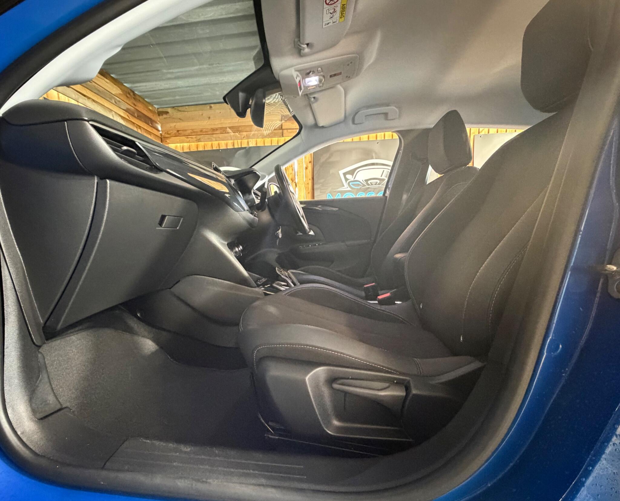 Vauxhall Corsa view 21