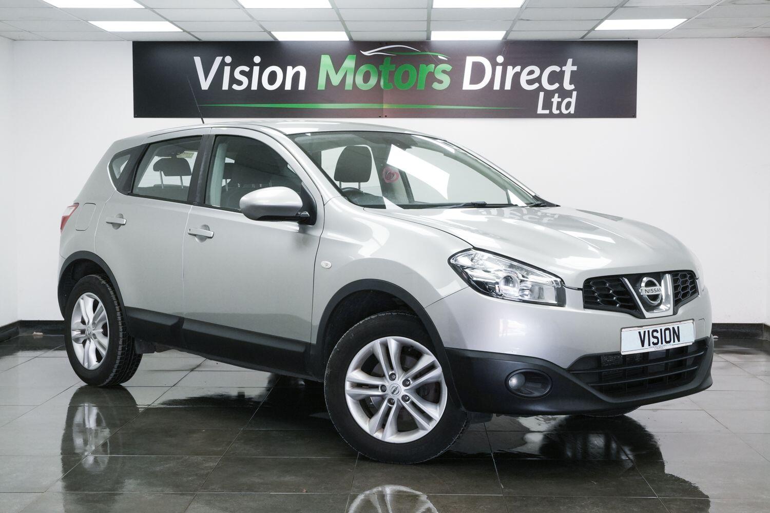 Nissan Qashqai main image
