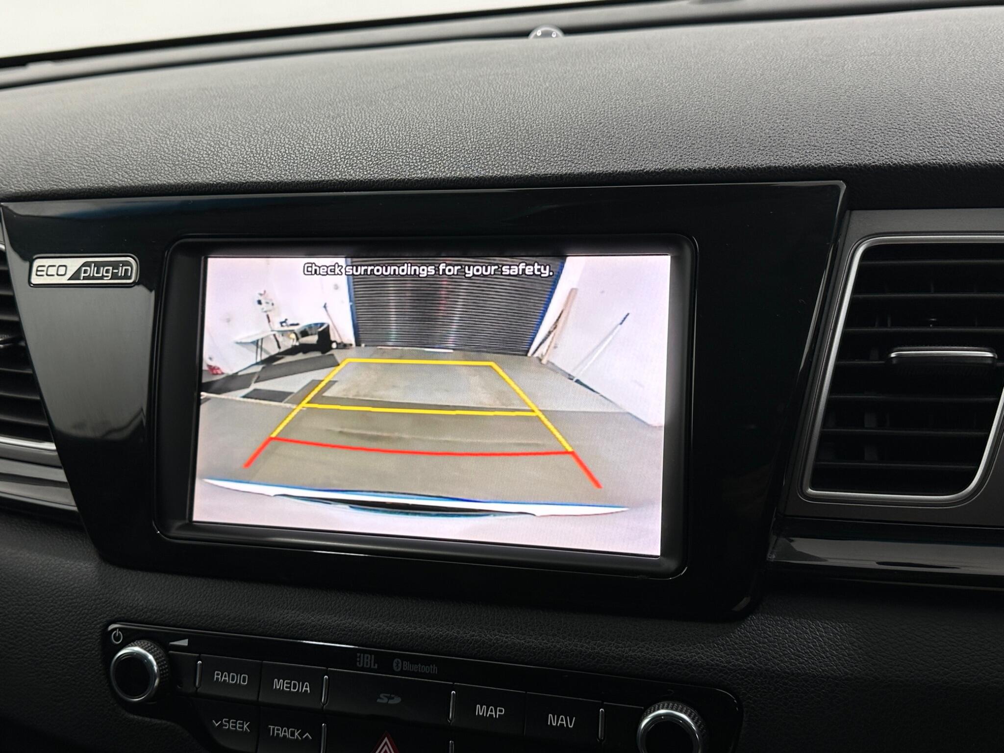 Kia Niro view 24