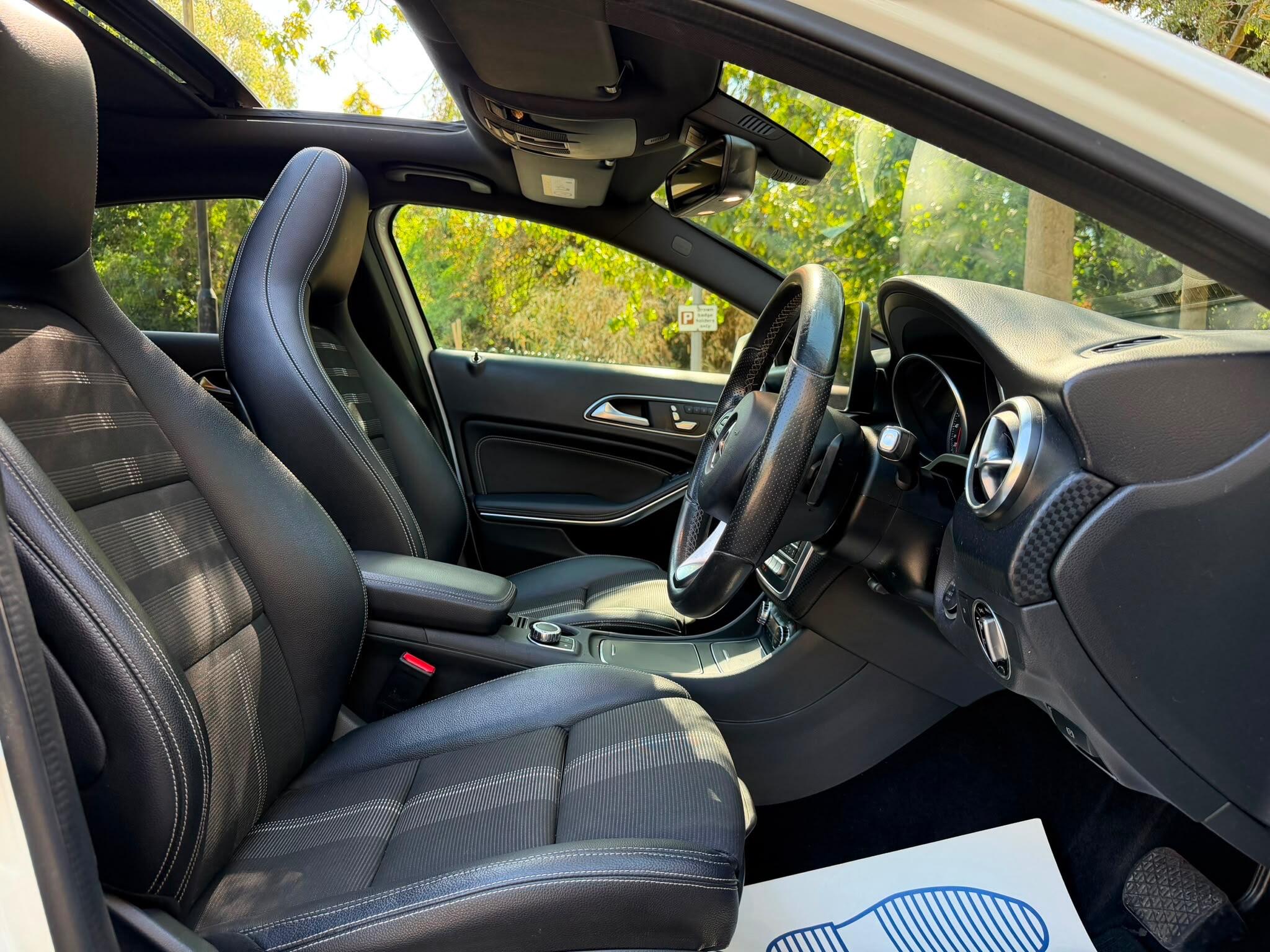 Mercedes-Benz A-Class view 11