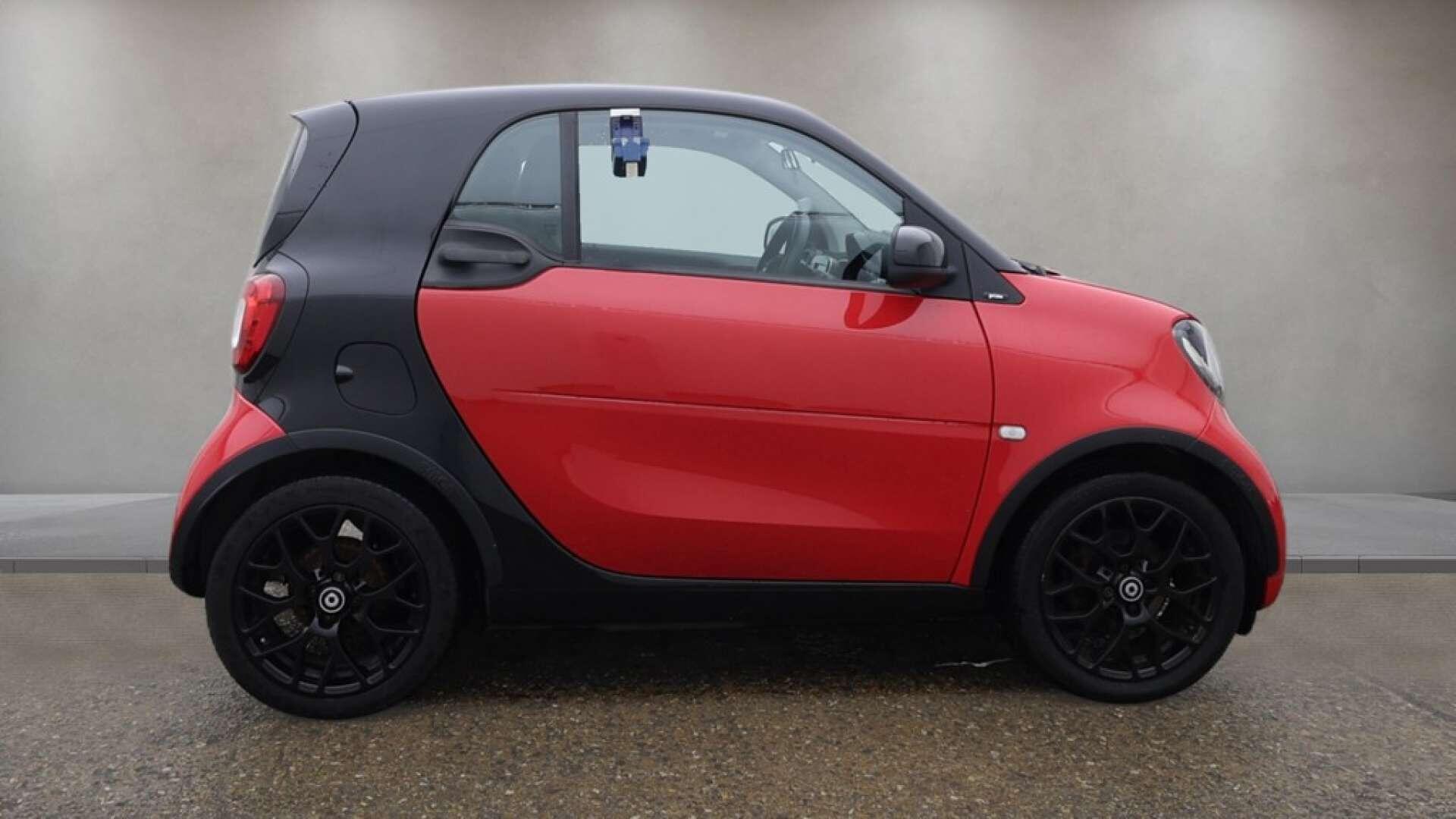 Smart Fortwo view 10