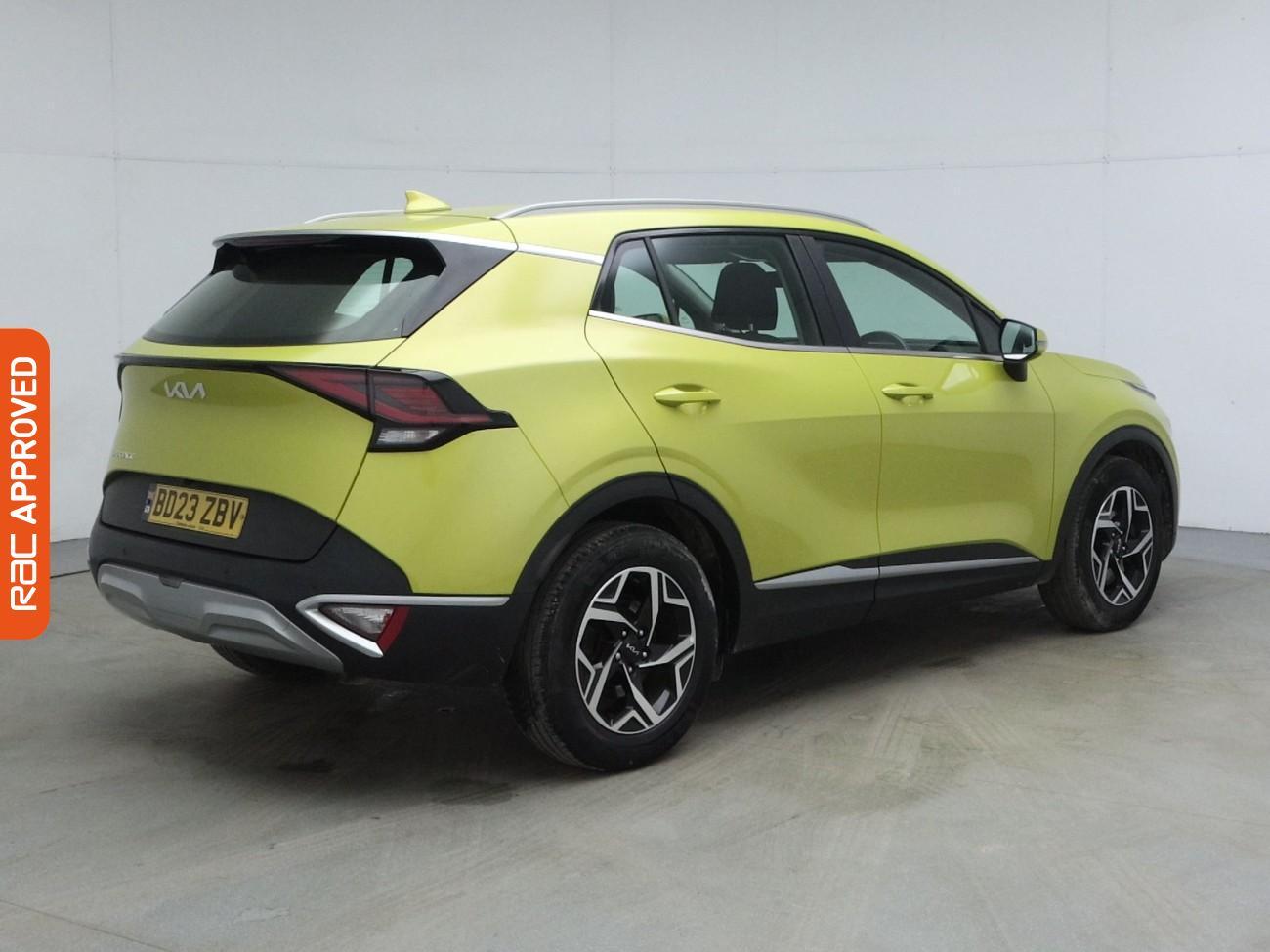 Kia Sportage view 31
