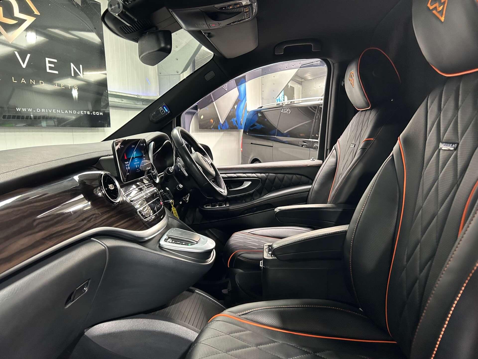 Mercedes-Benz V Class view 43