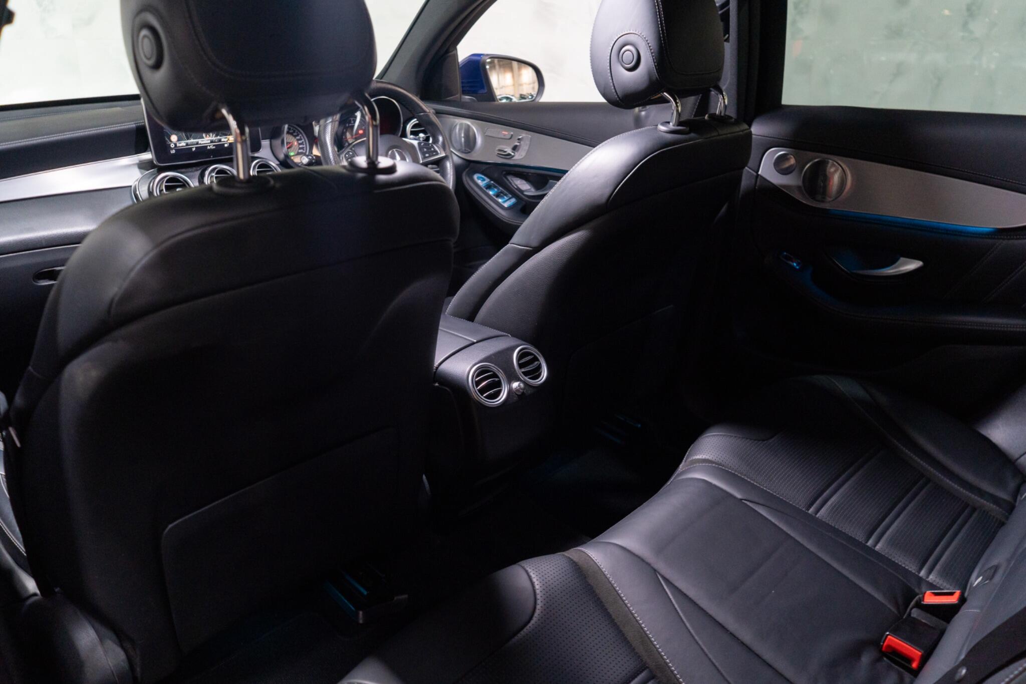Mercedes-Benz GLC view 15