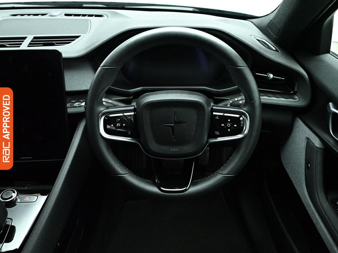 Polestar 2 view 10