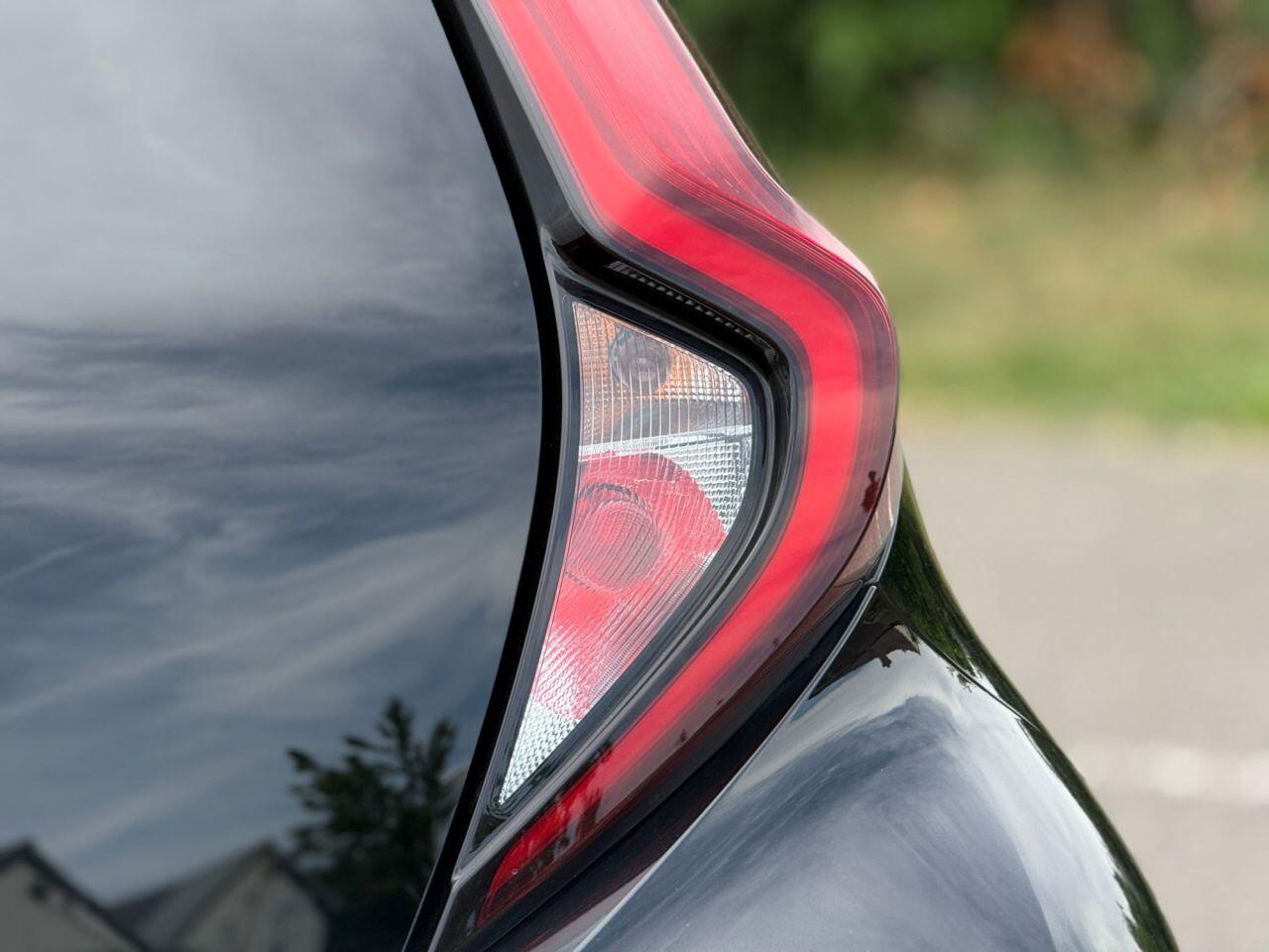 Toyota Aygo X view 41