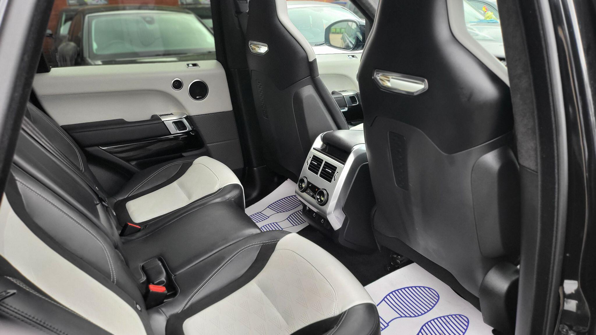Land Rover Range Rover Sport view 22