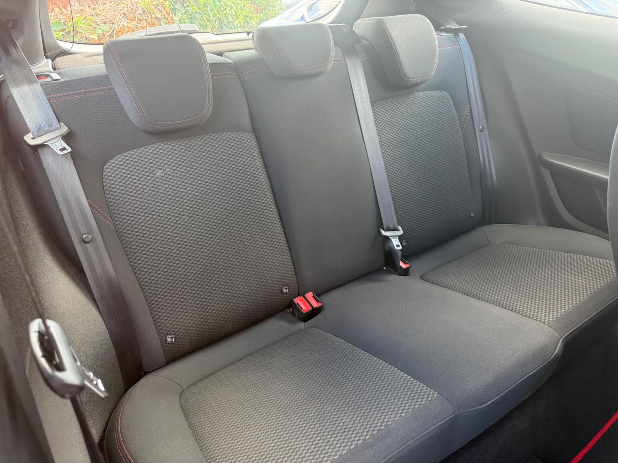 Ford Fiesta view 7