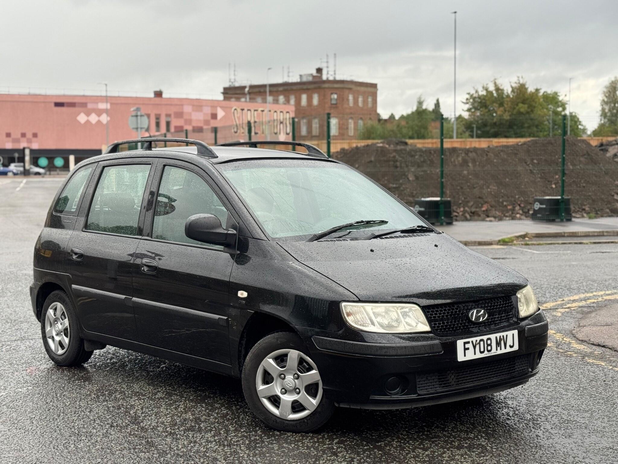 Hyundai Matrix