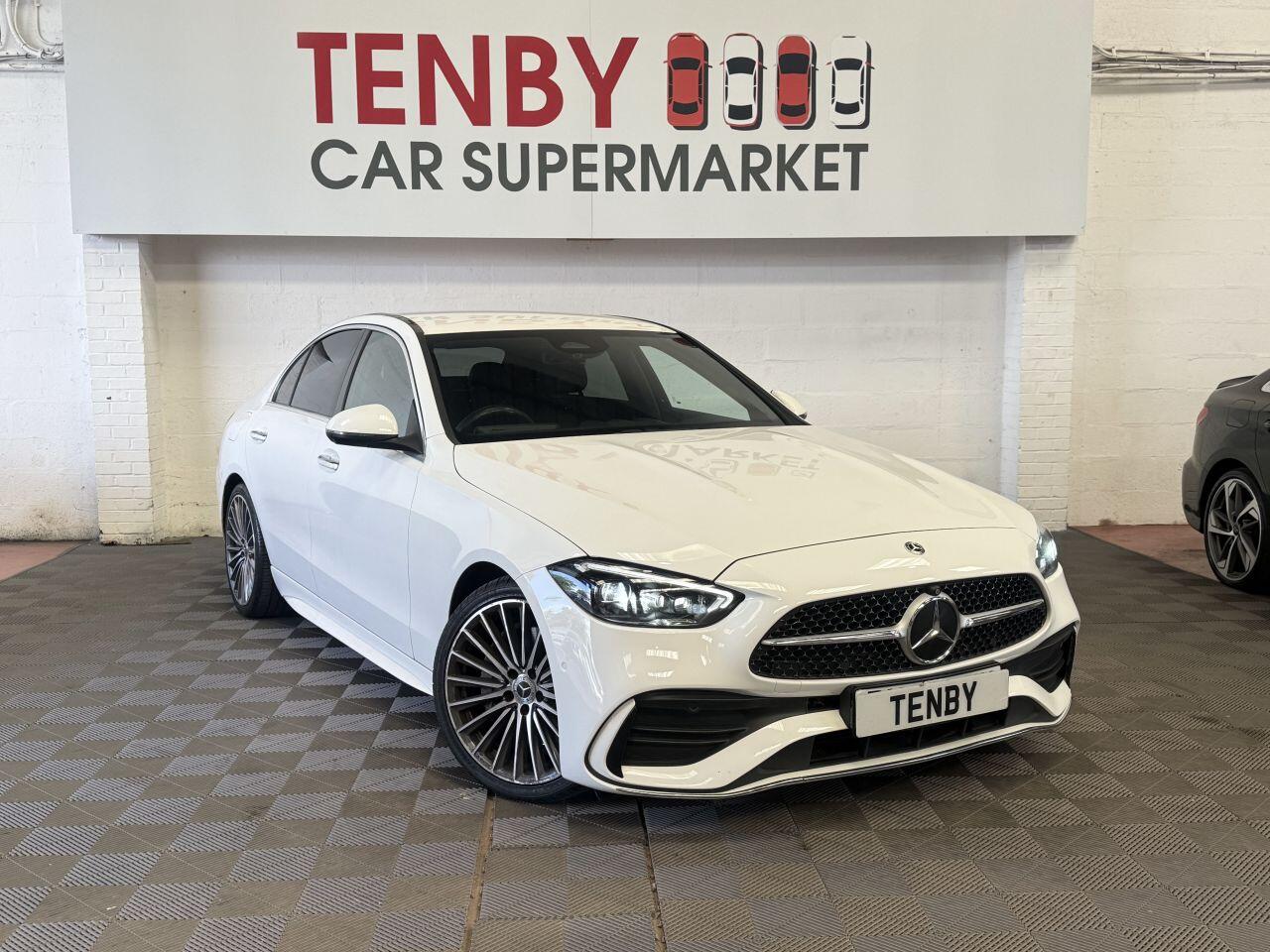 Mercedes-Benz C Class main image