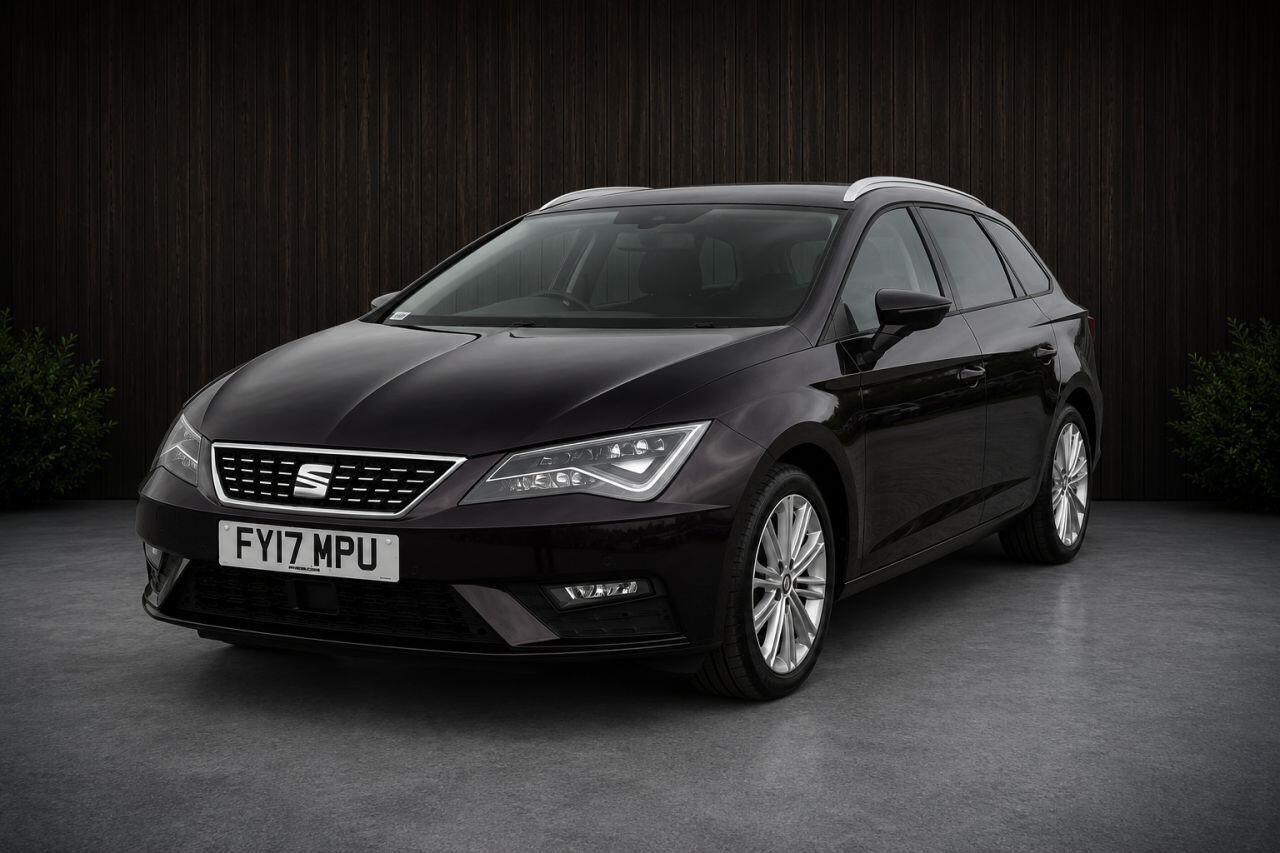 Seat Leon view 5