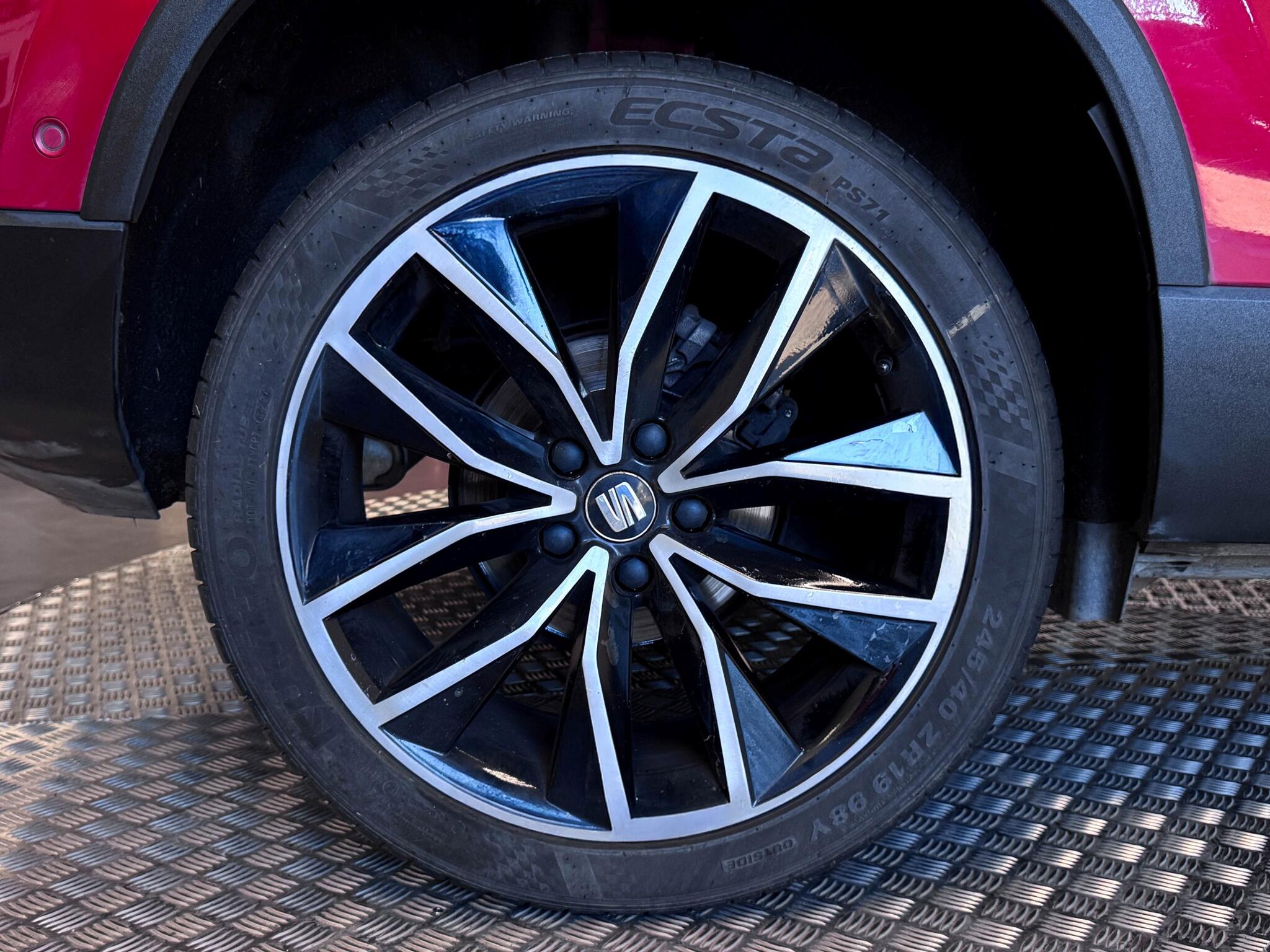 Seat Ateca view 72