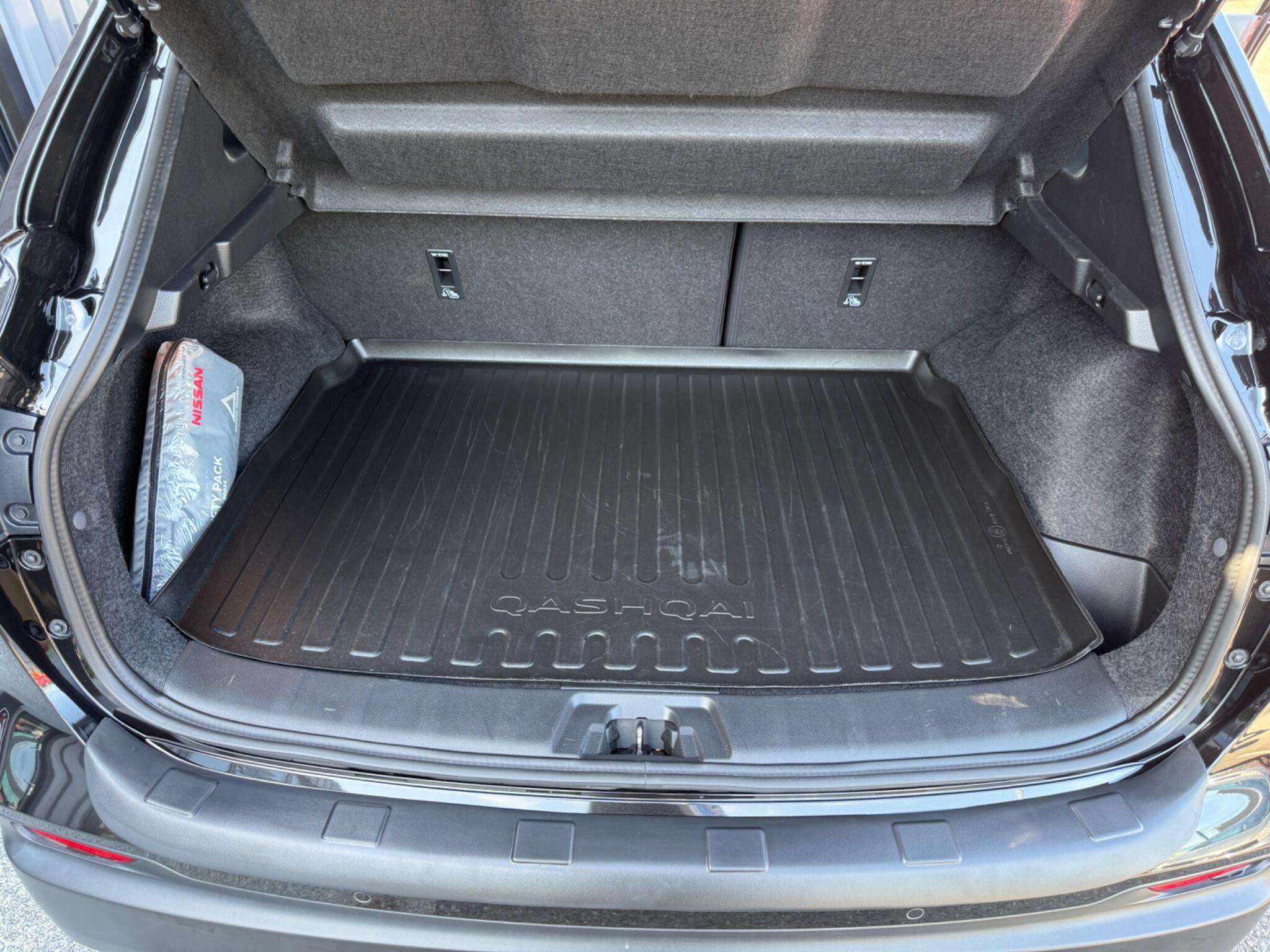 Nissan Qashqai view 47