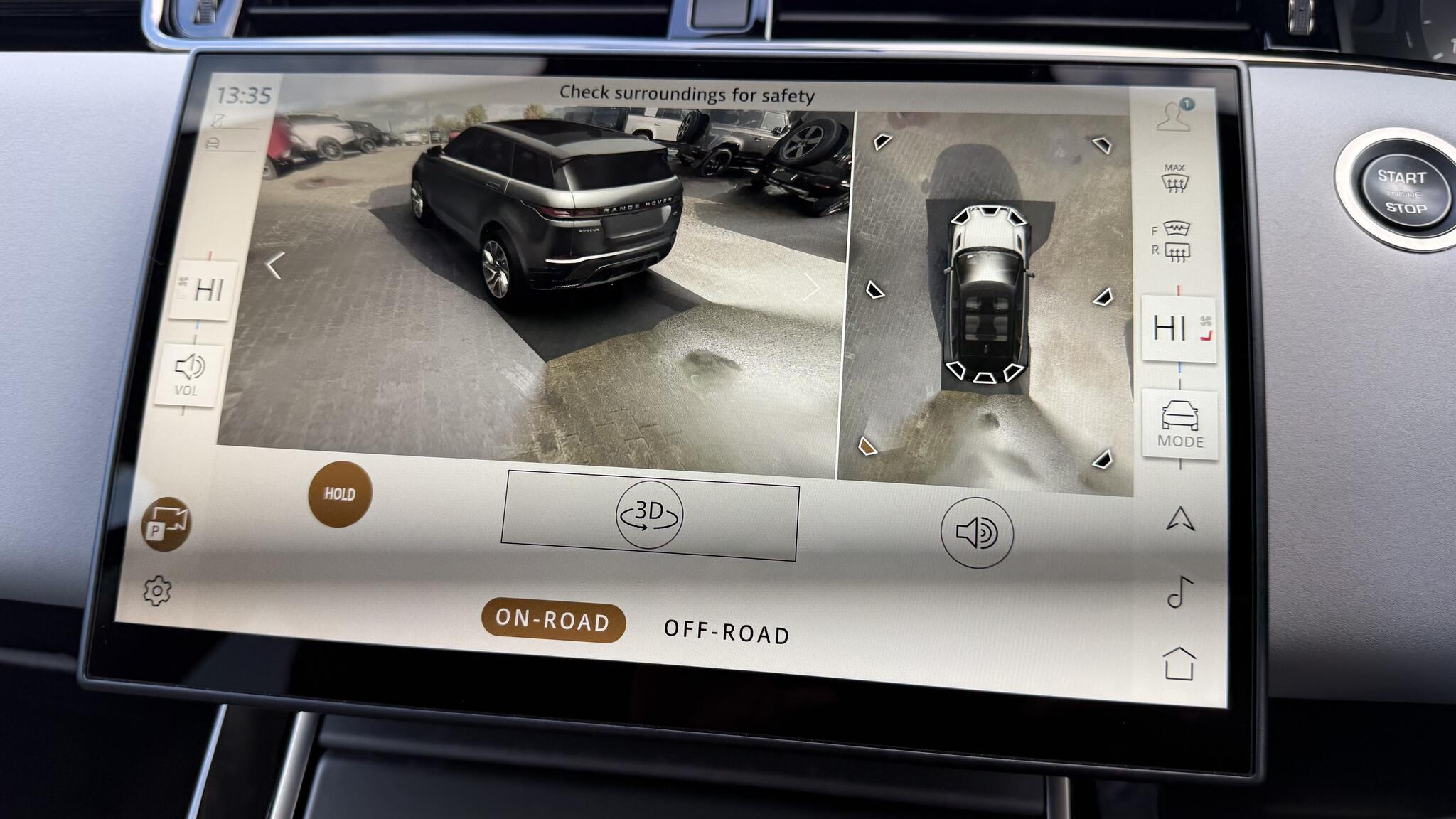 Land Rover Range Rover Evoque view 33