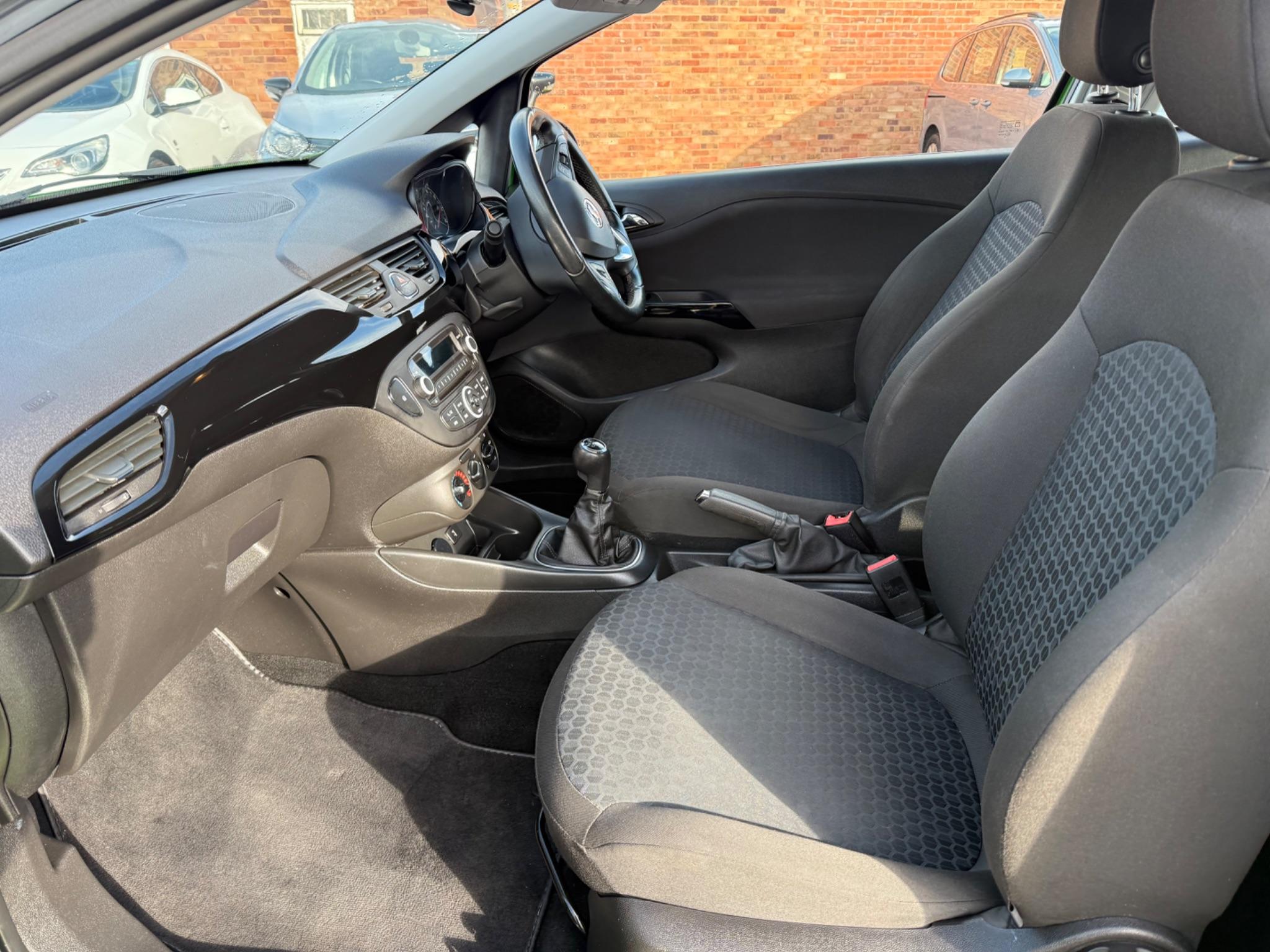 Vauxhall Corsa view 23