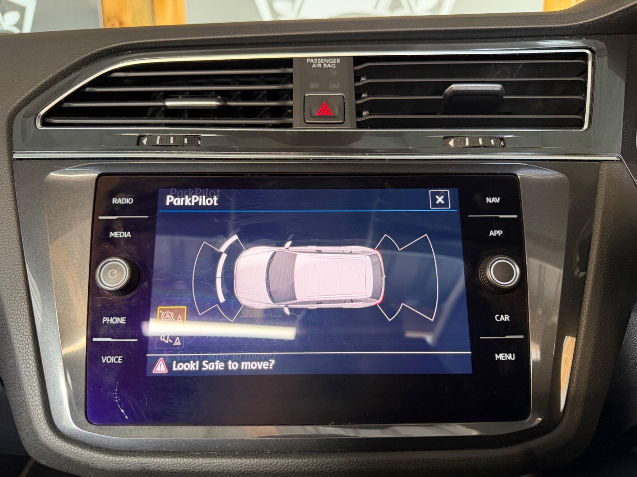 Volkswagen Tiguan Allspace view 49