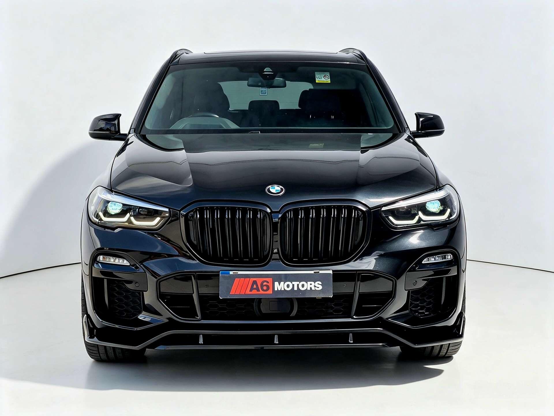 BMW X5 X5 view 5