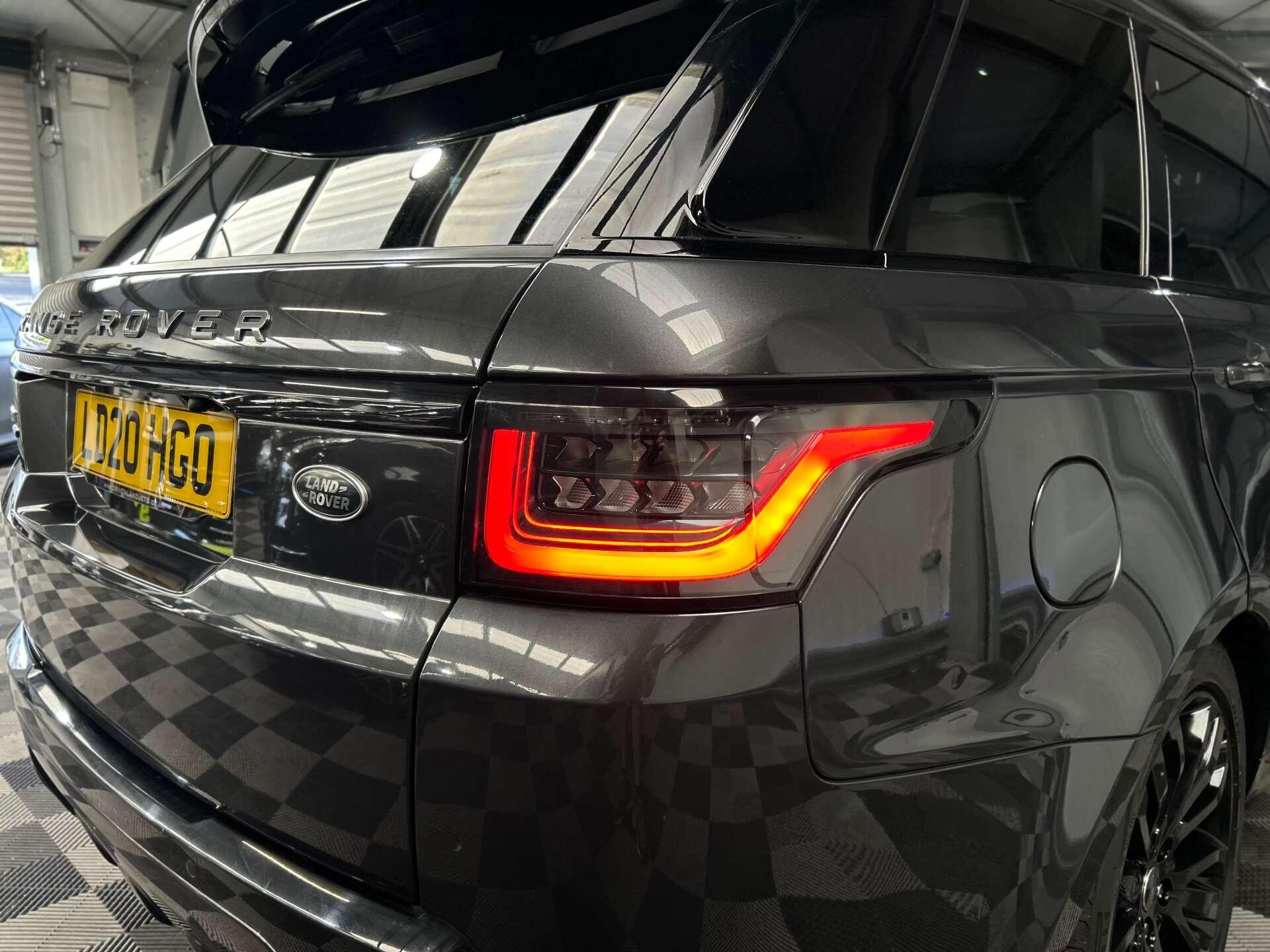Land Rover Range Rover Sport view 11