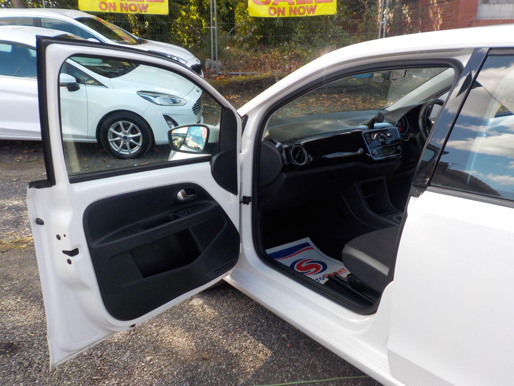 Volkswagen up! 1.0 High up! Euro 5 5dr