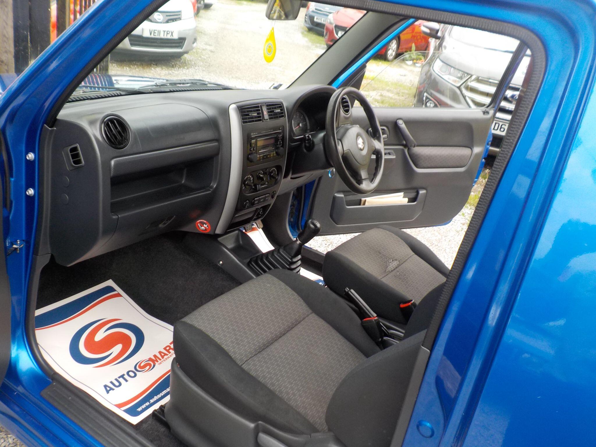 Suzuki Jimny 1.3 JLX 3dr