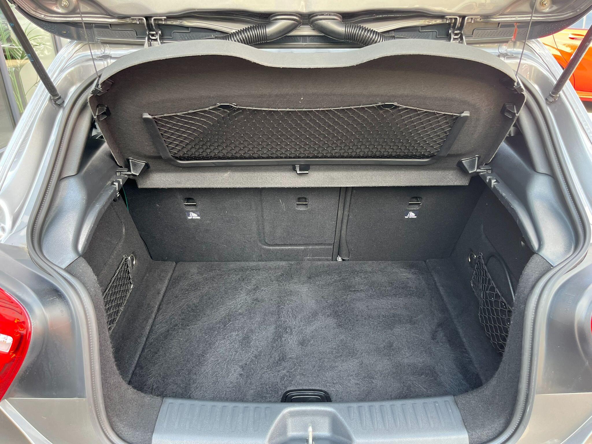 Mercedes-Benz A Class view 38