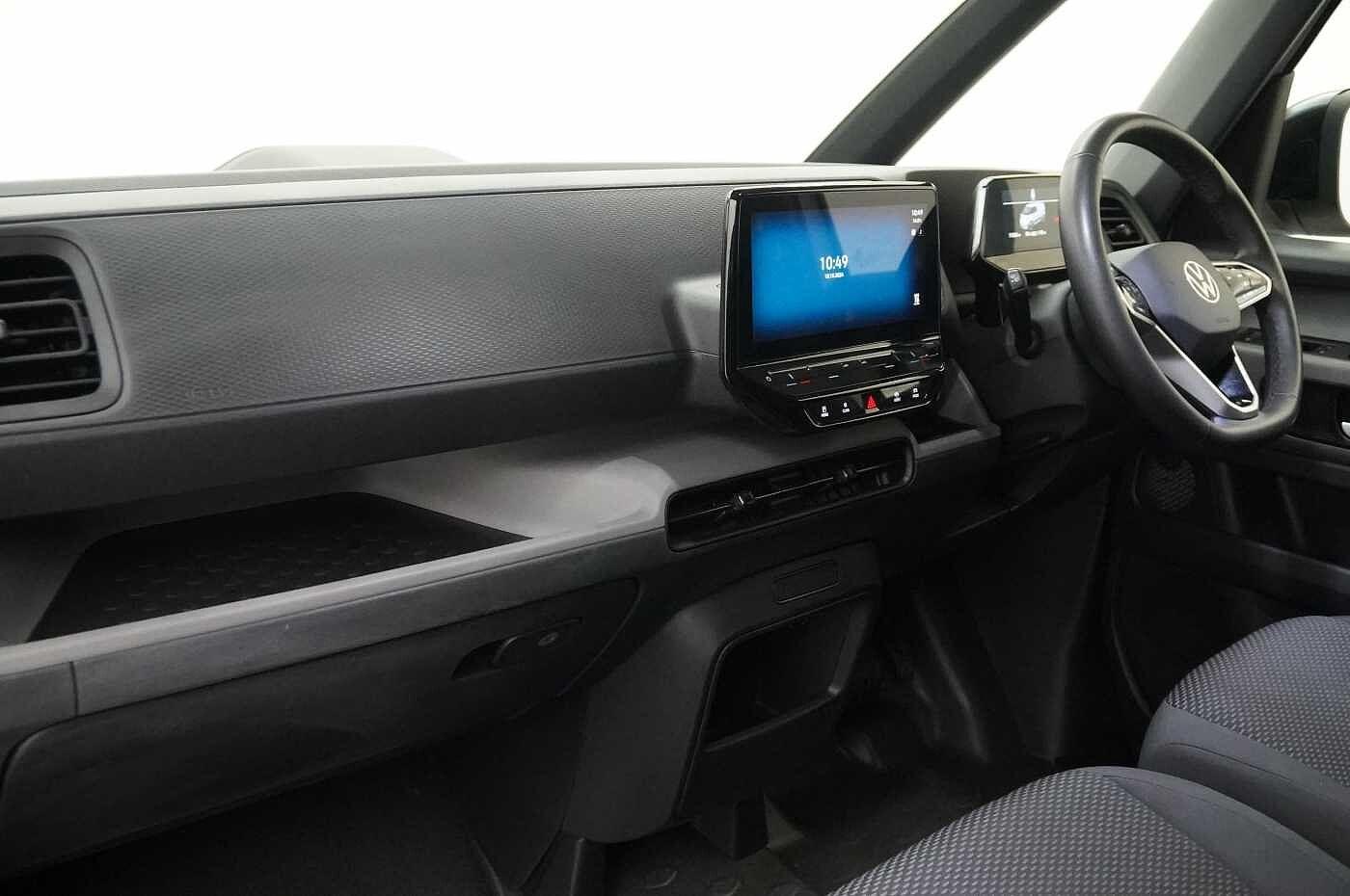 Volkswagen ID. Buzz Cargo for sale from Western Volkswagen Van Centre