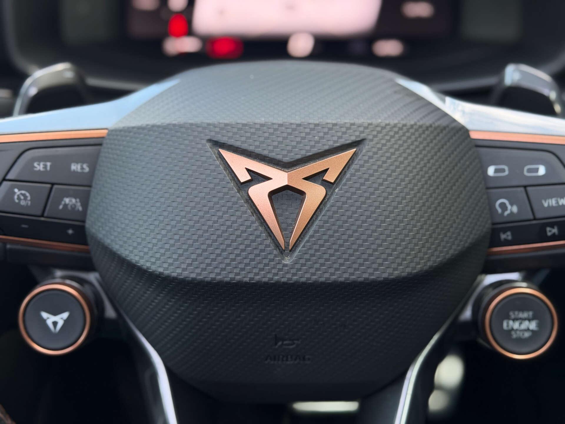 Cupra Formentor view 34
