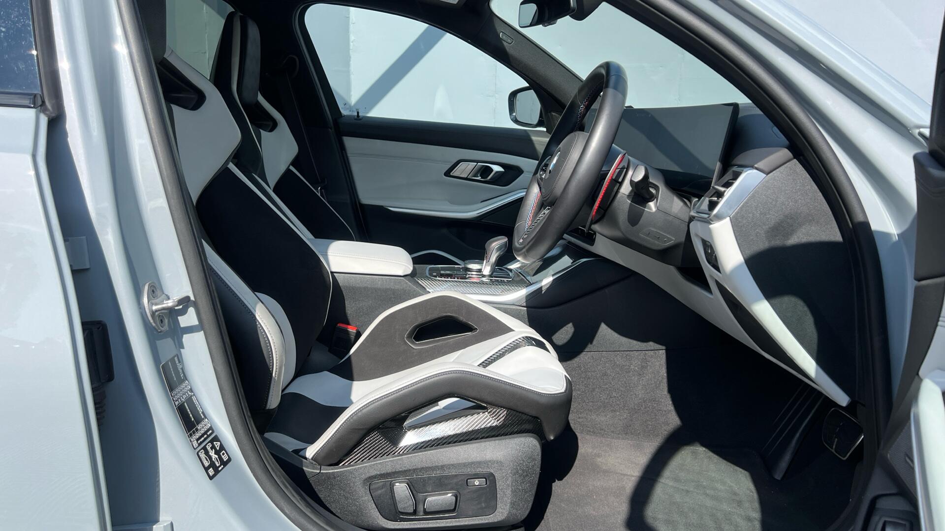 BMW M3 view 11