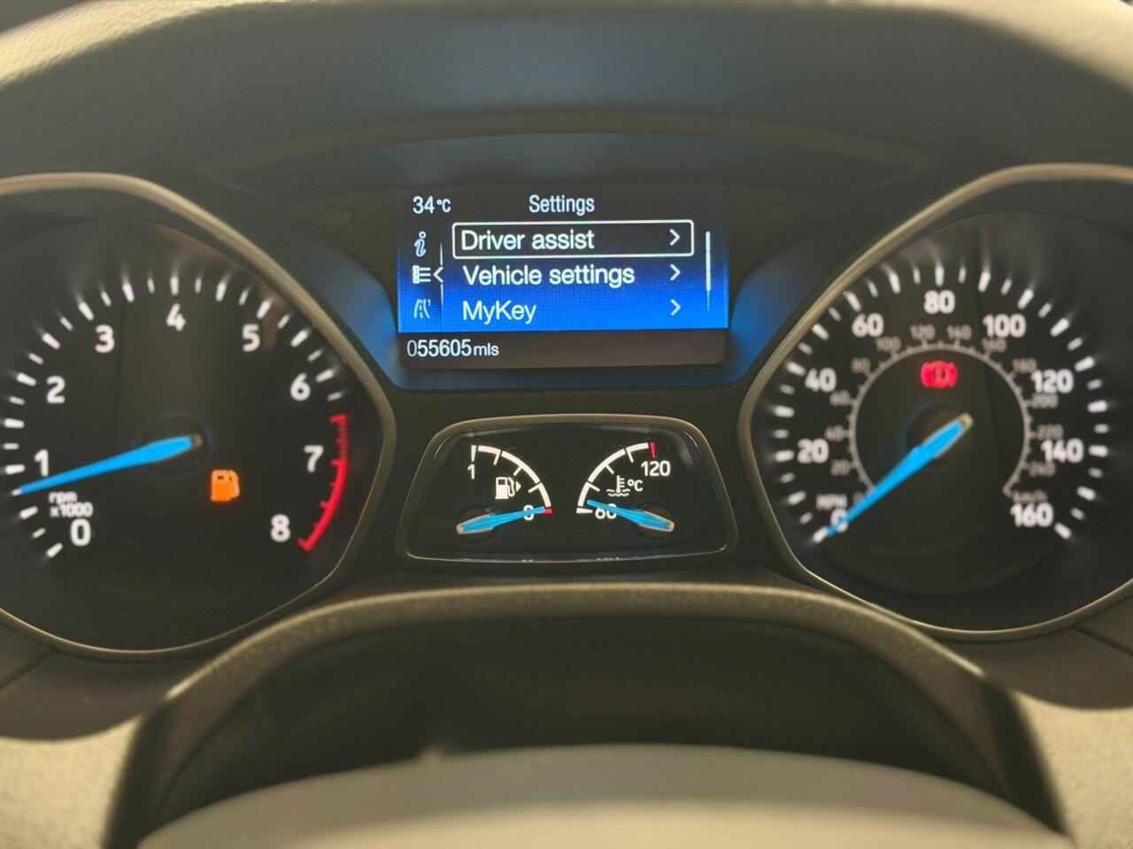 Ford Focus view 67