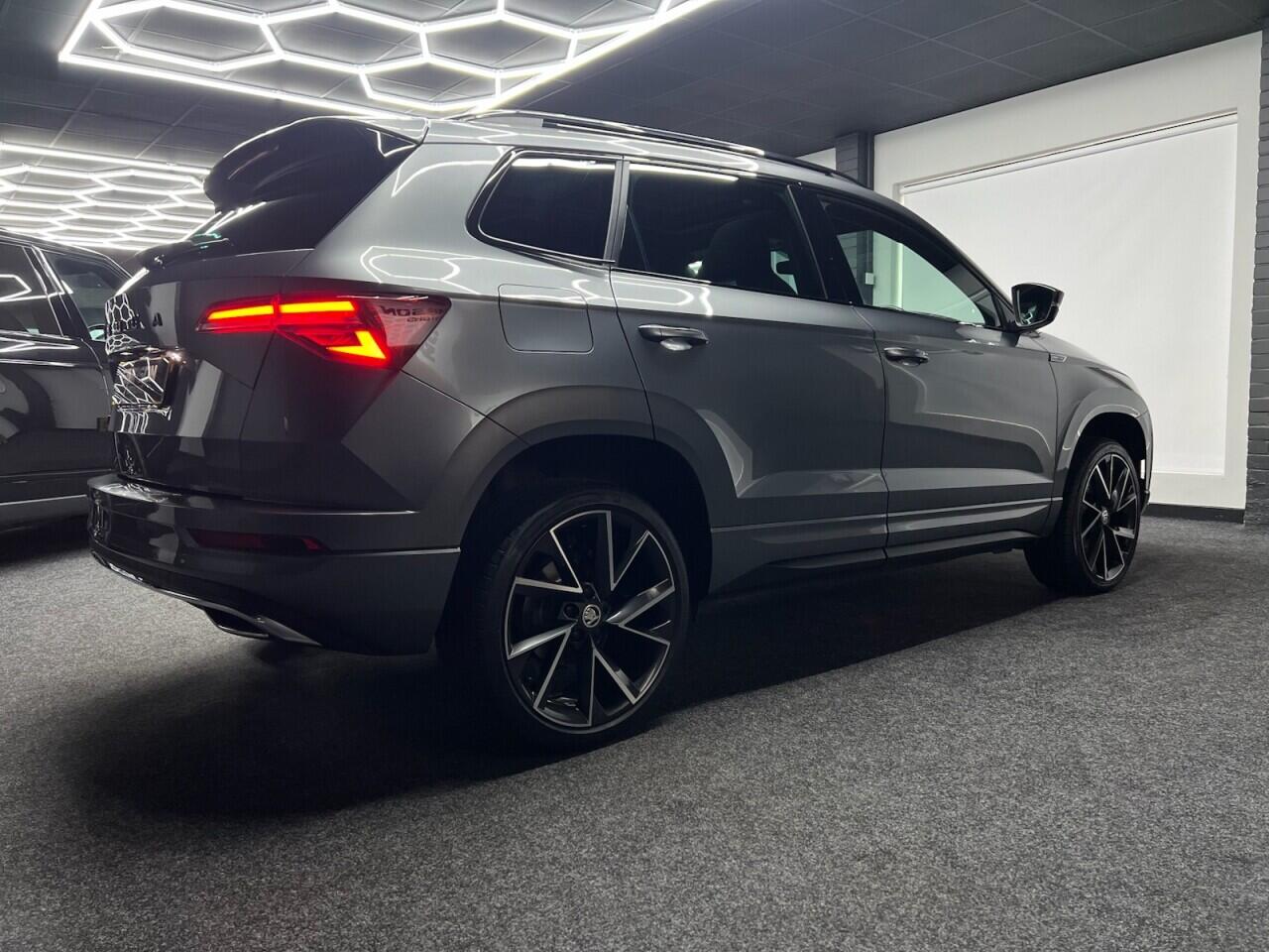 Skoda Karoq view 14