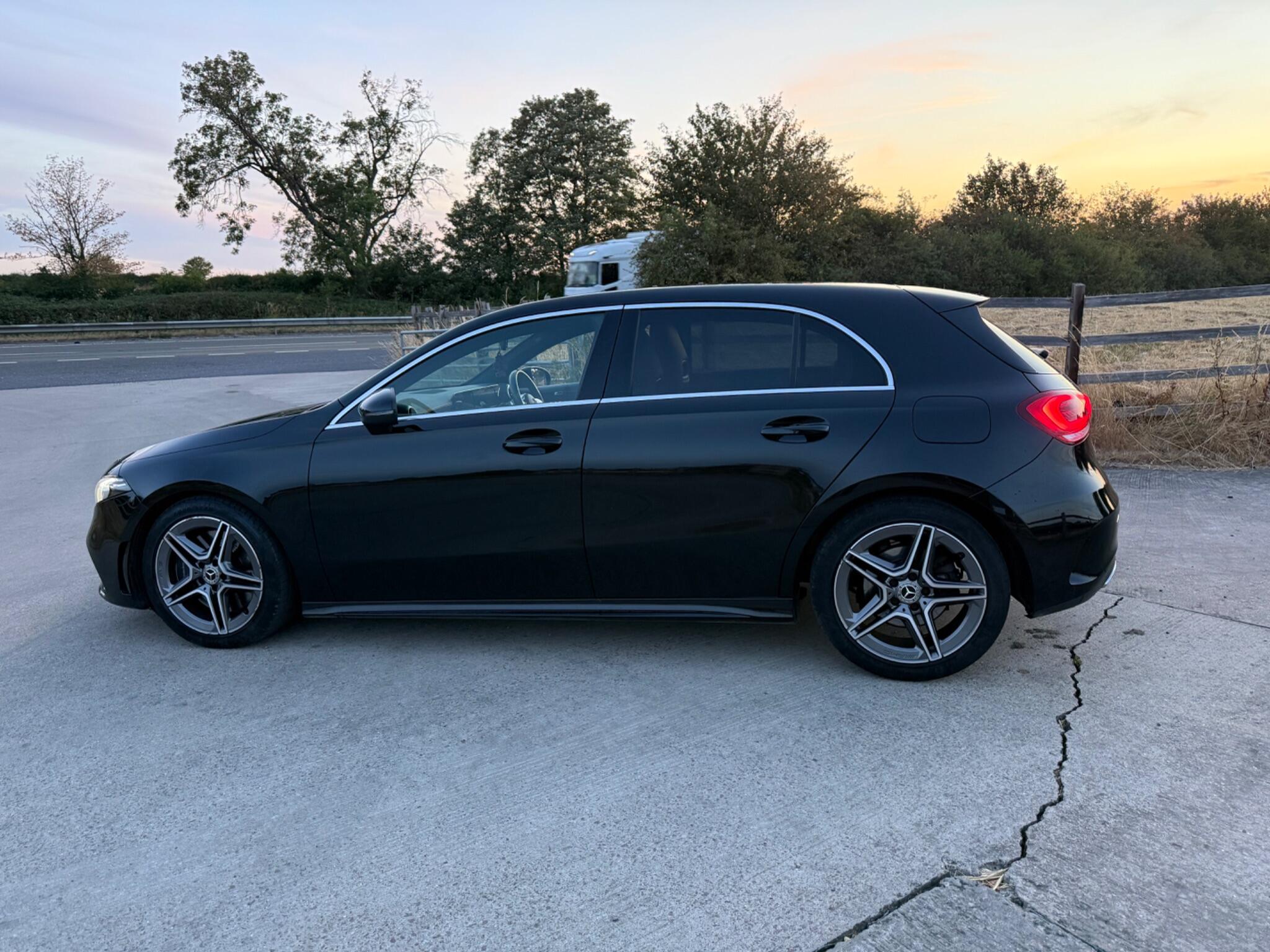 Mercedes-Benz A Class 2.0 A250 AMG Line 7G-DCT Euro 6 (s/s) 5dr — photo 19 of 120