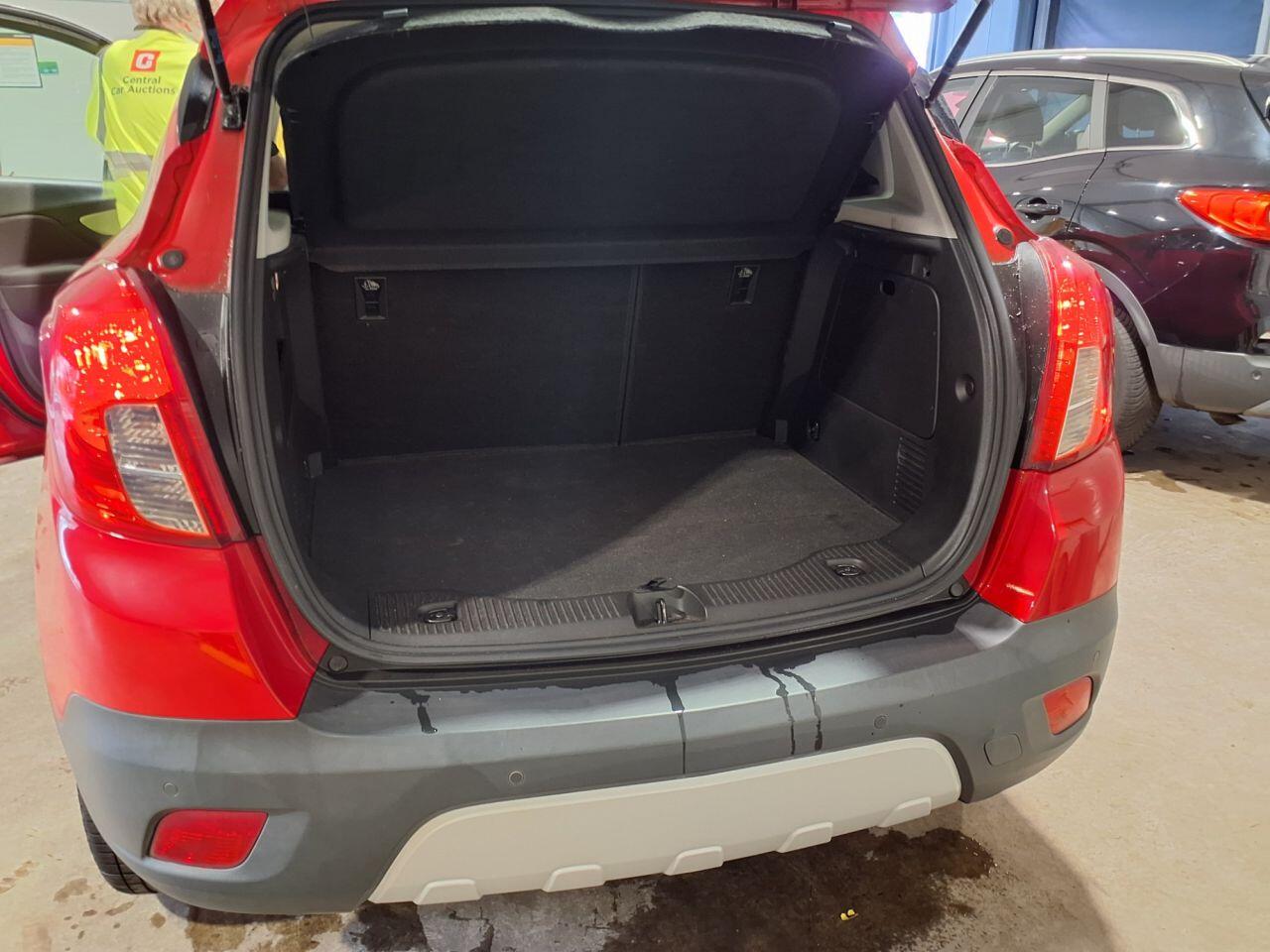Vauxhall Mokka view 13