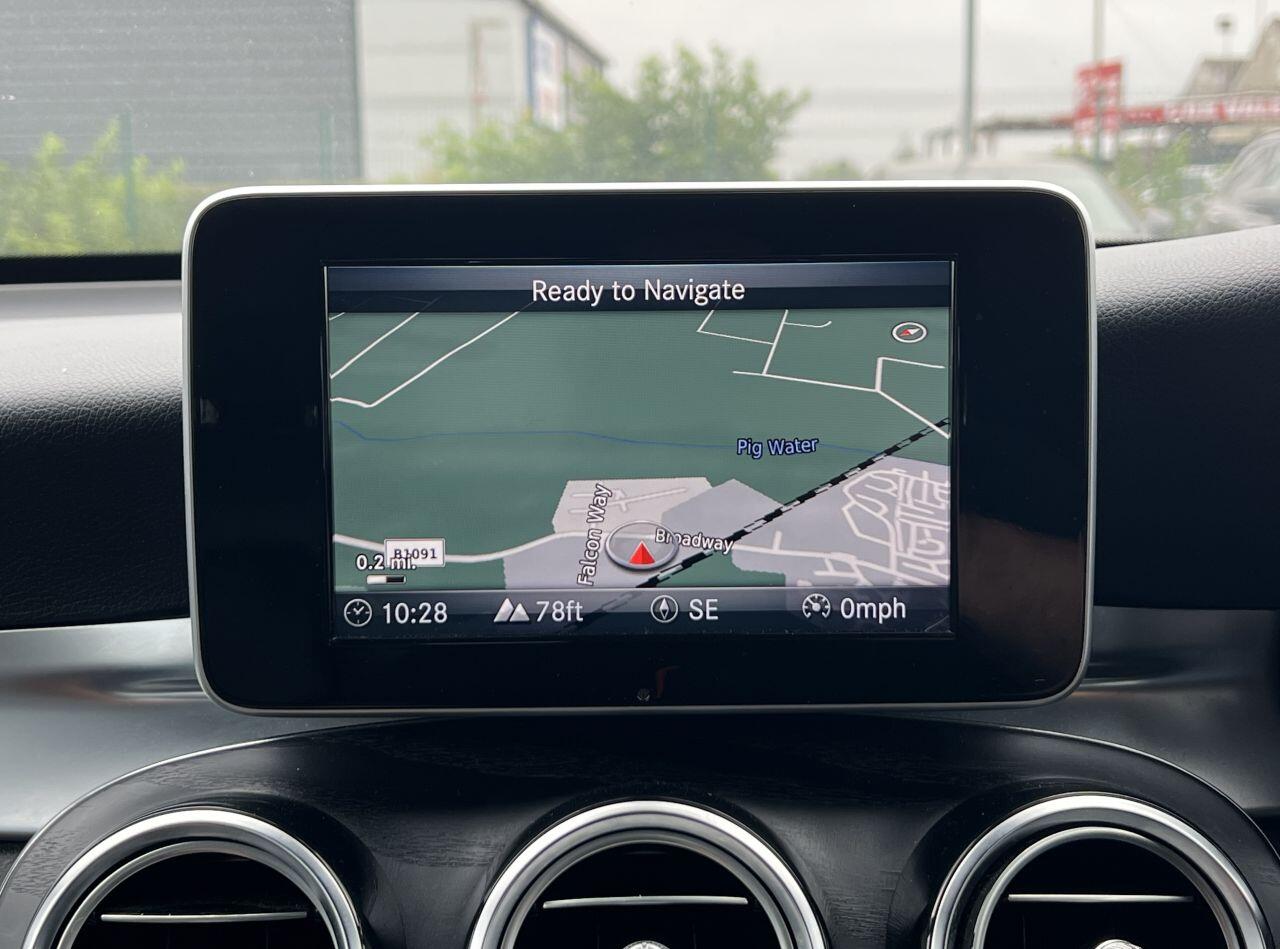 Mercedes-Benz GLC view 48