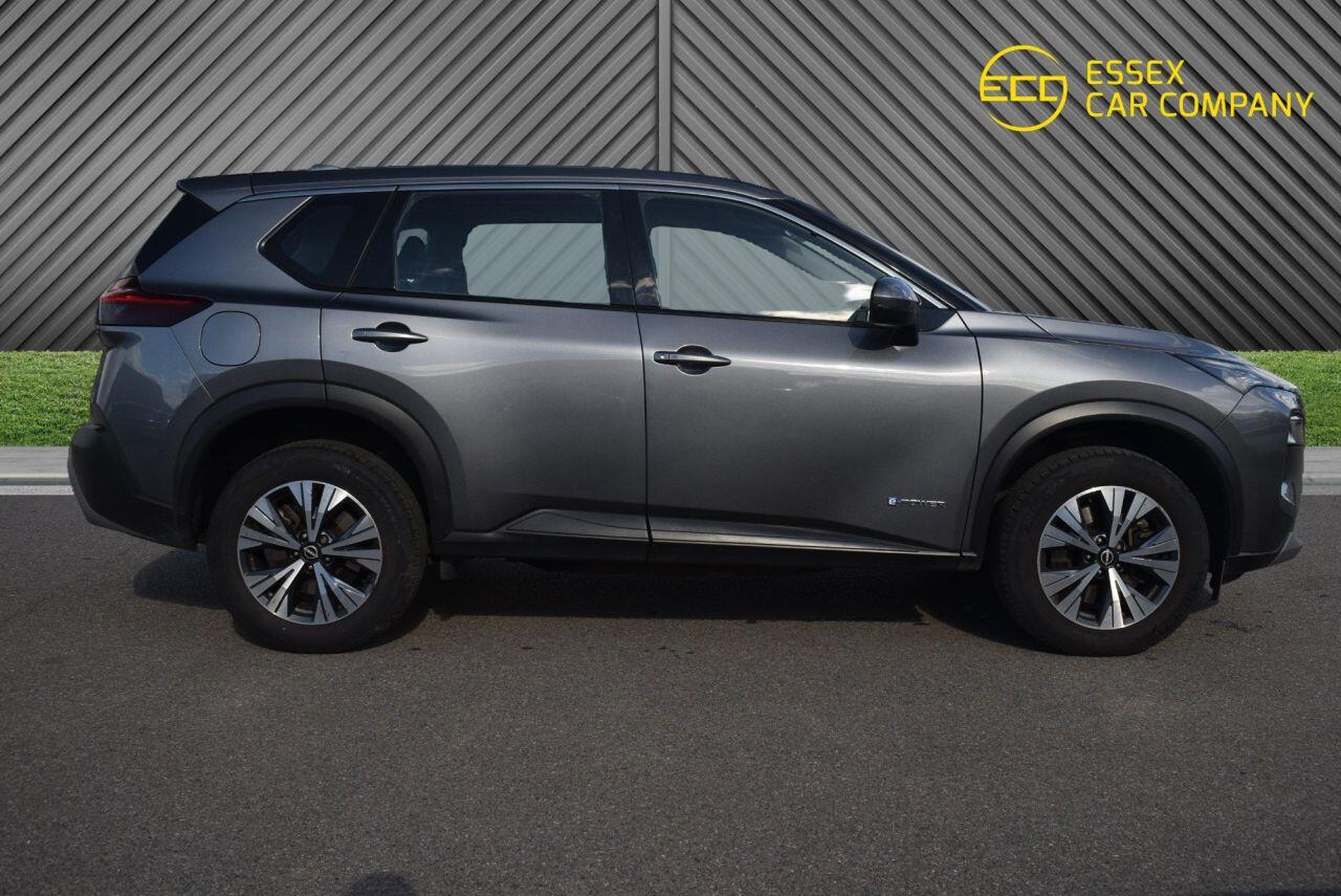 Nissan X-Trail view 6