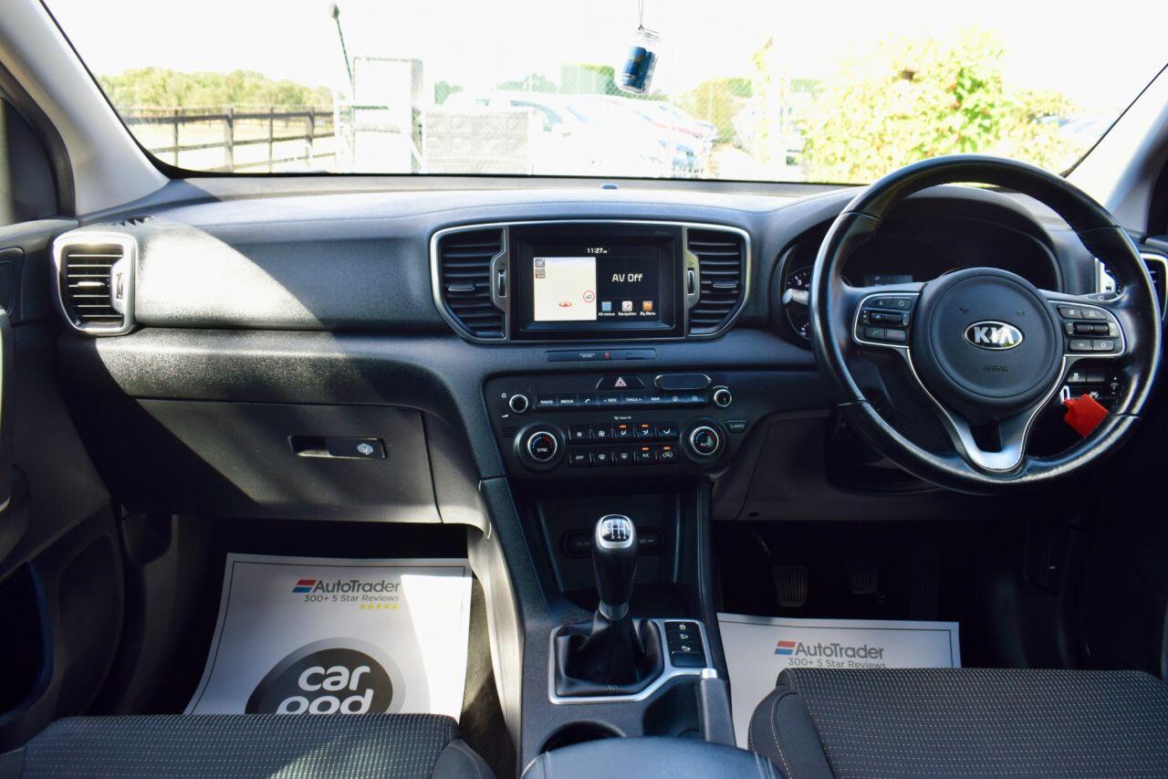 Kia Sportage view 42