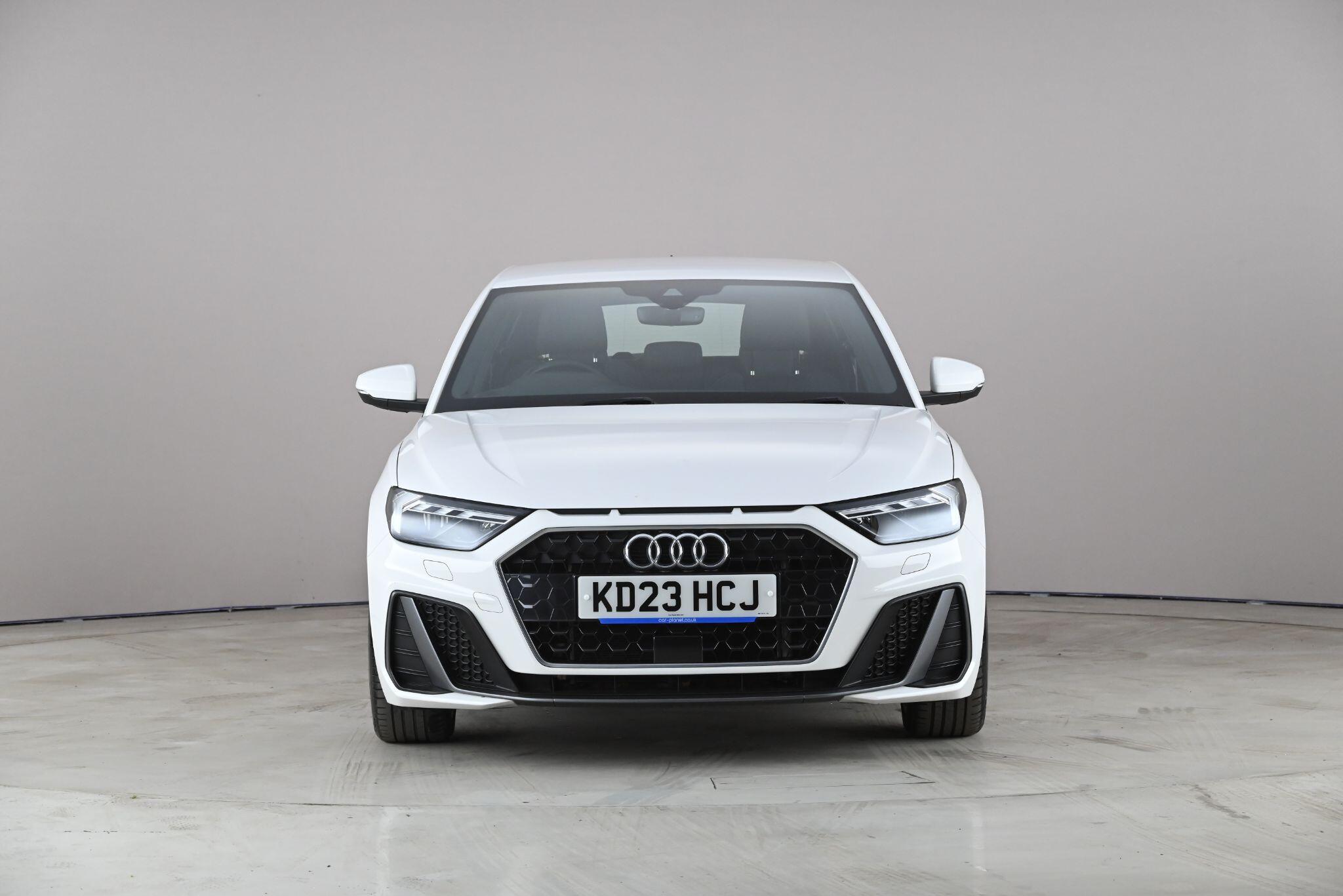Audi A1 view 7
