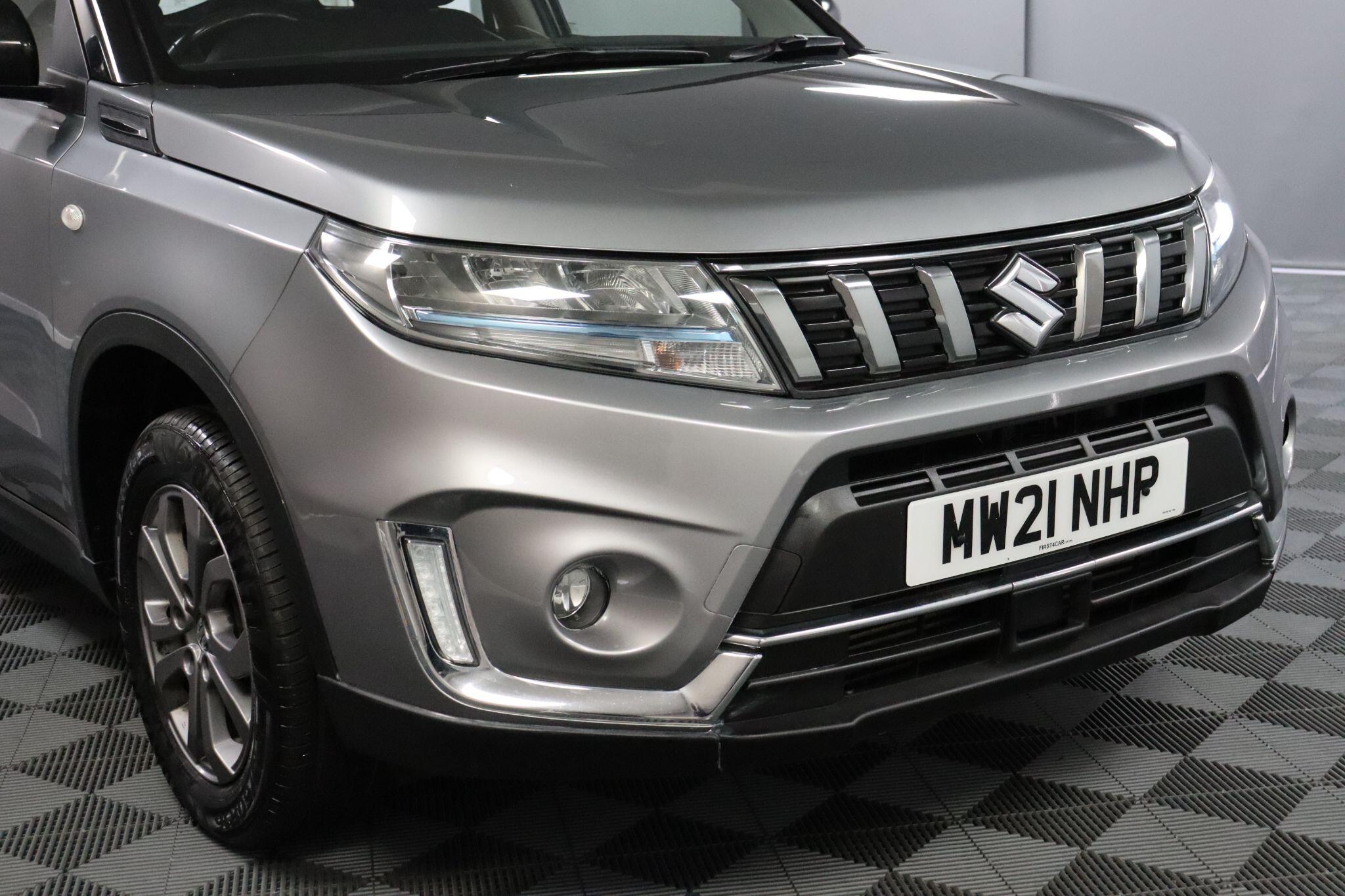 Suzuki Vitara view 29