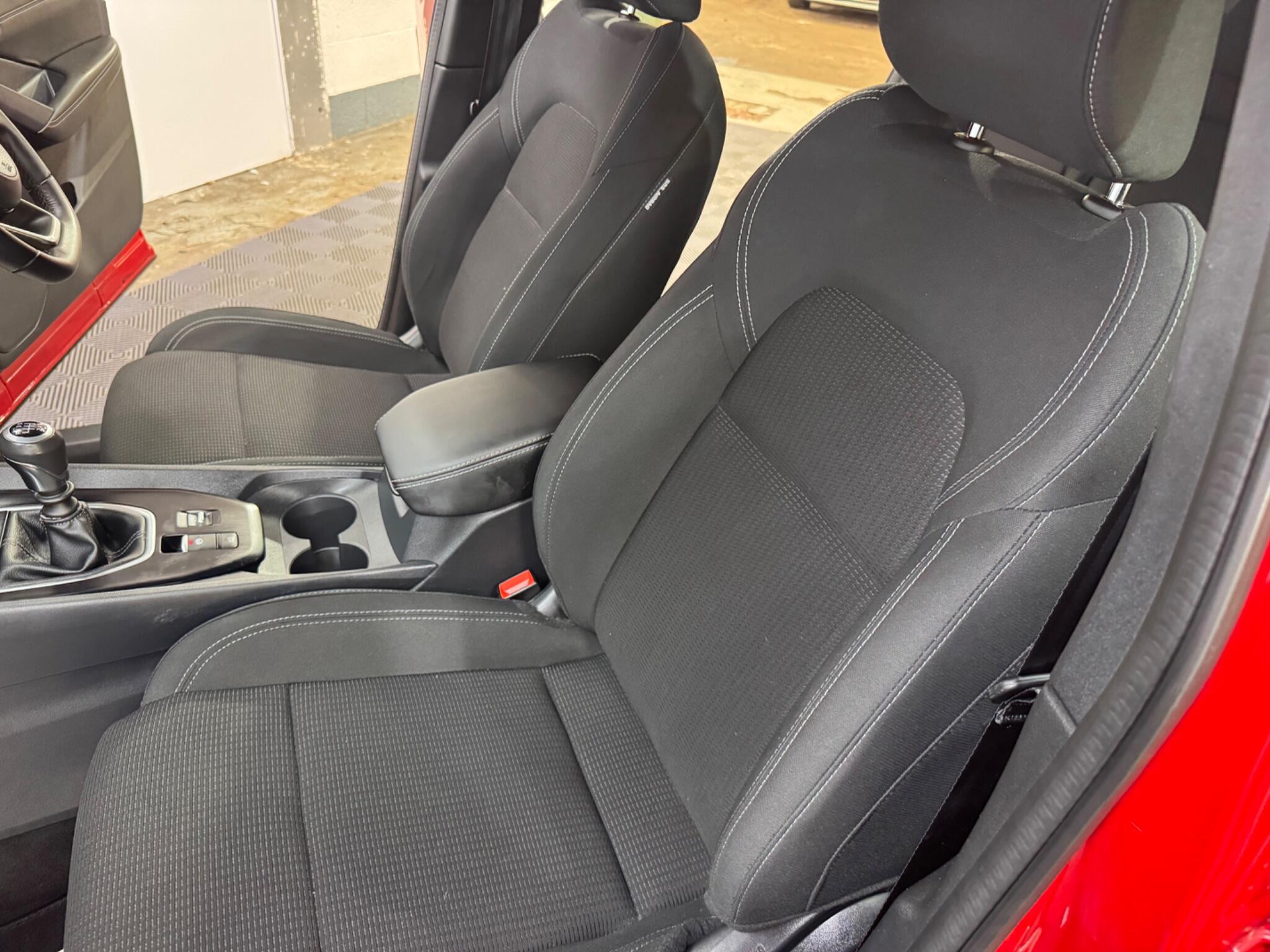 Nissan Qashqai view 42