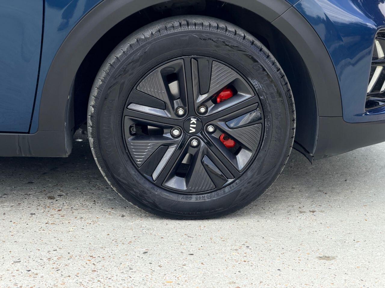 Kia Niro view 14